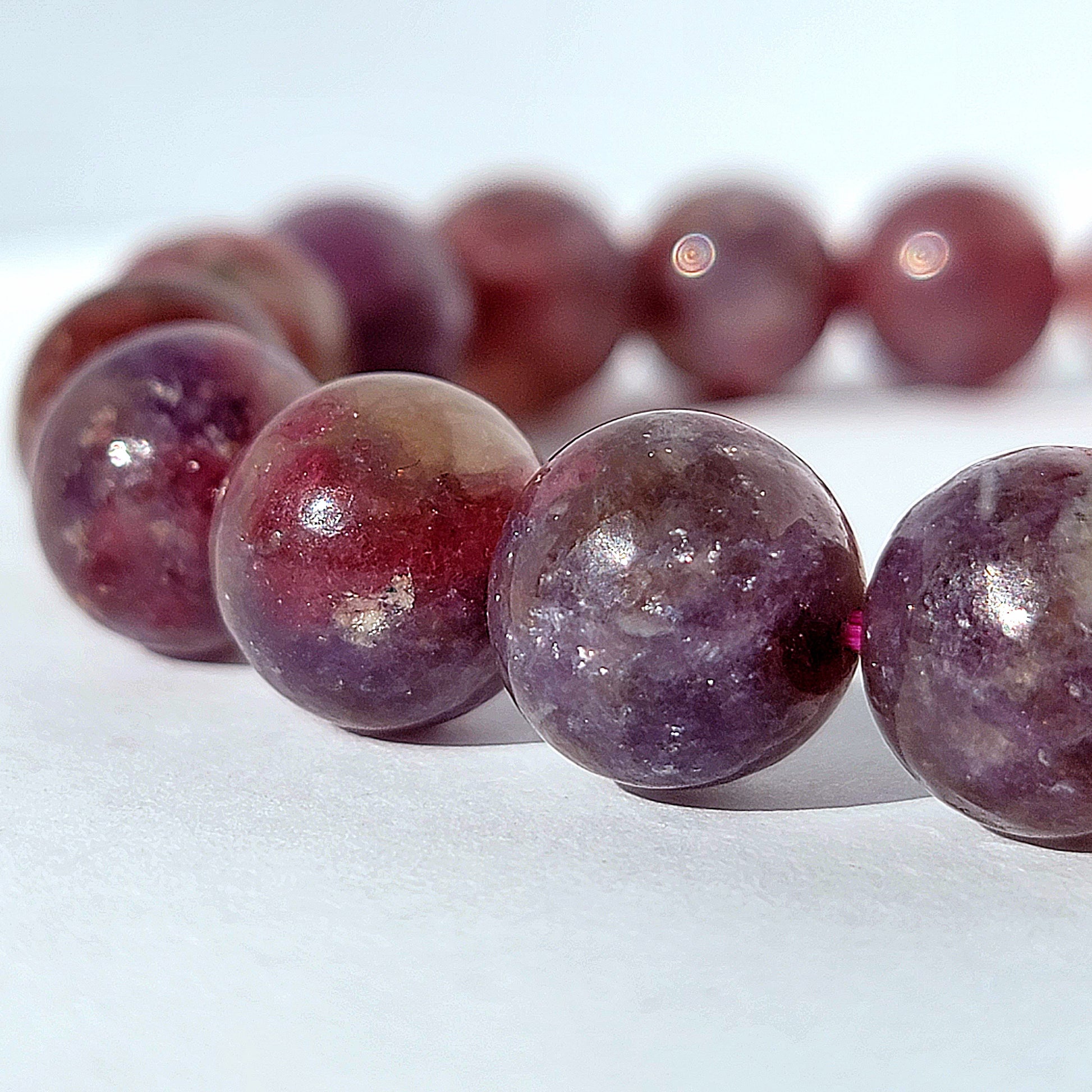 Unicorn Stone Crystal Bracelet