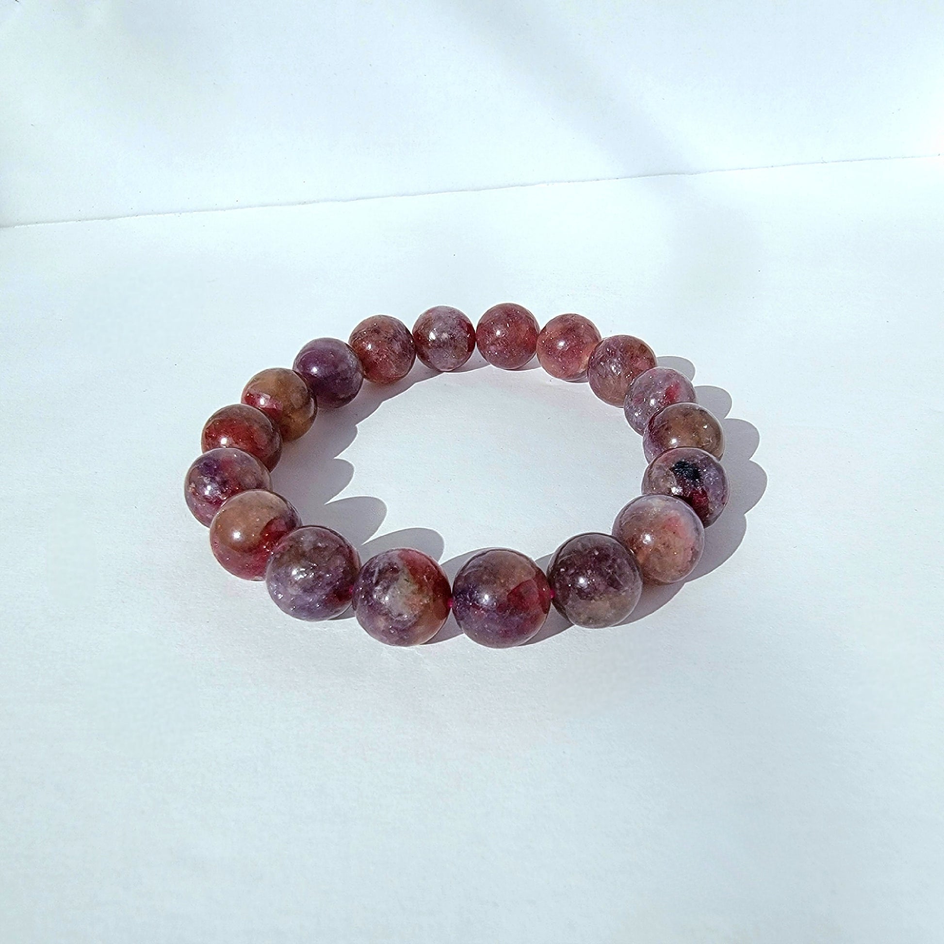 Unicorn Stone Crystal Bracelet