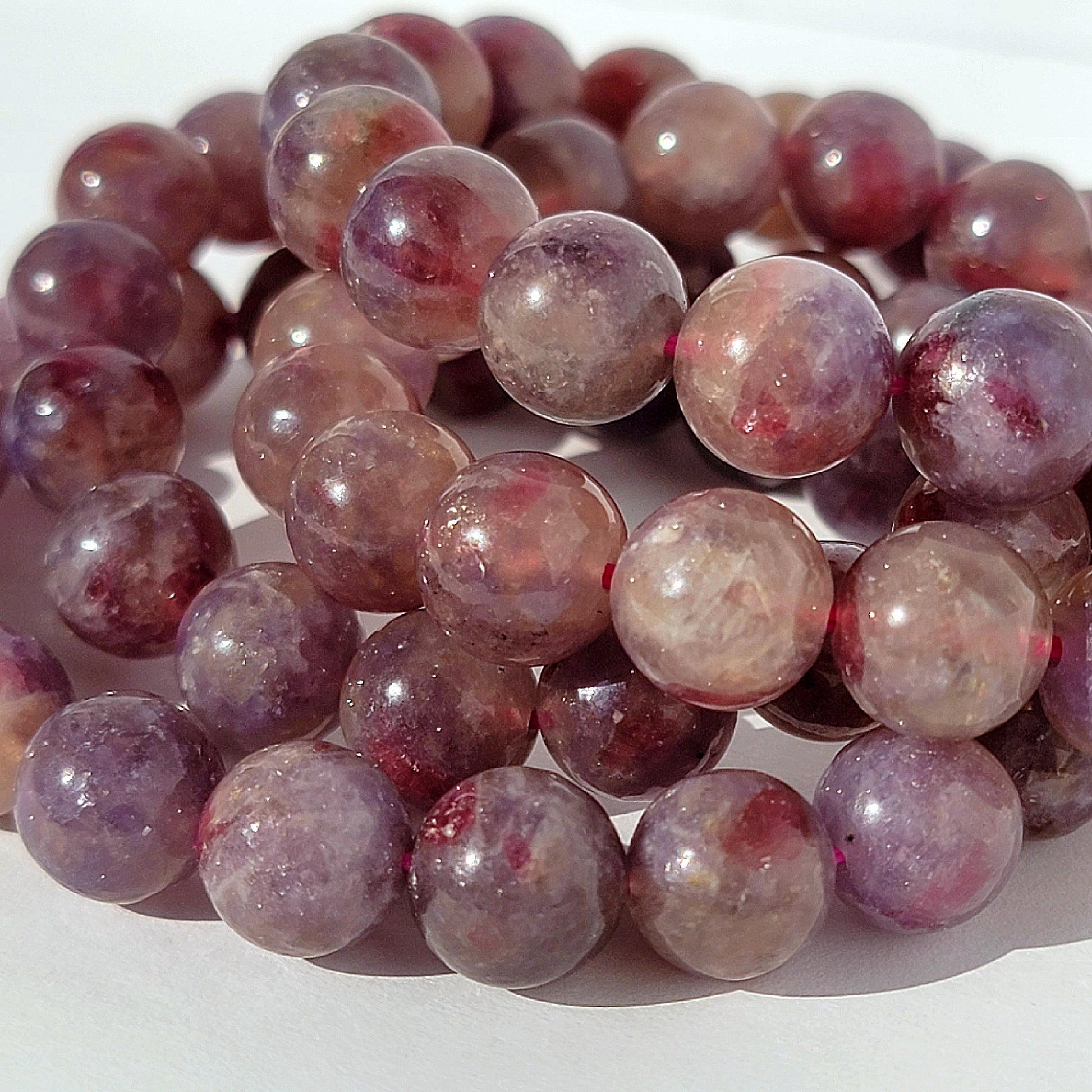 Unicorn Stone Crystal Bracelet