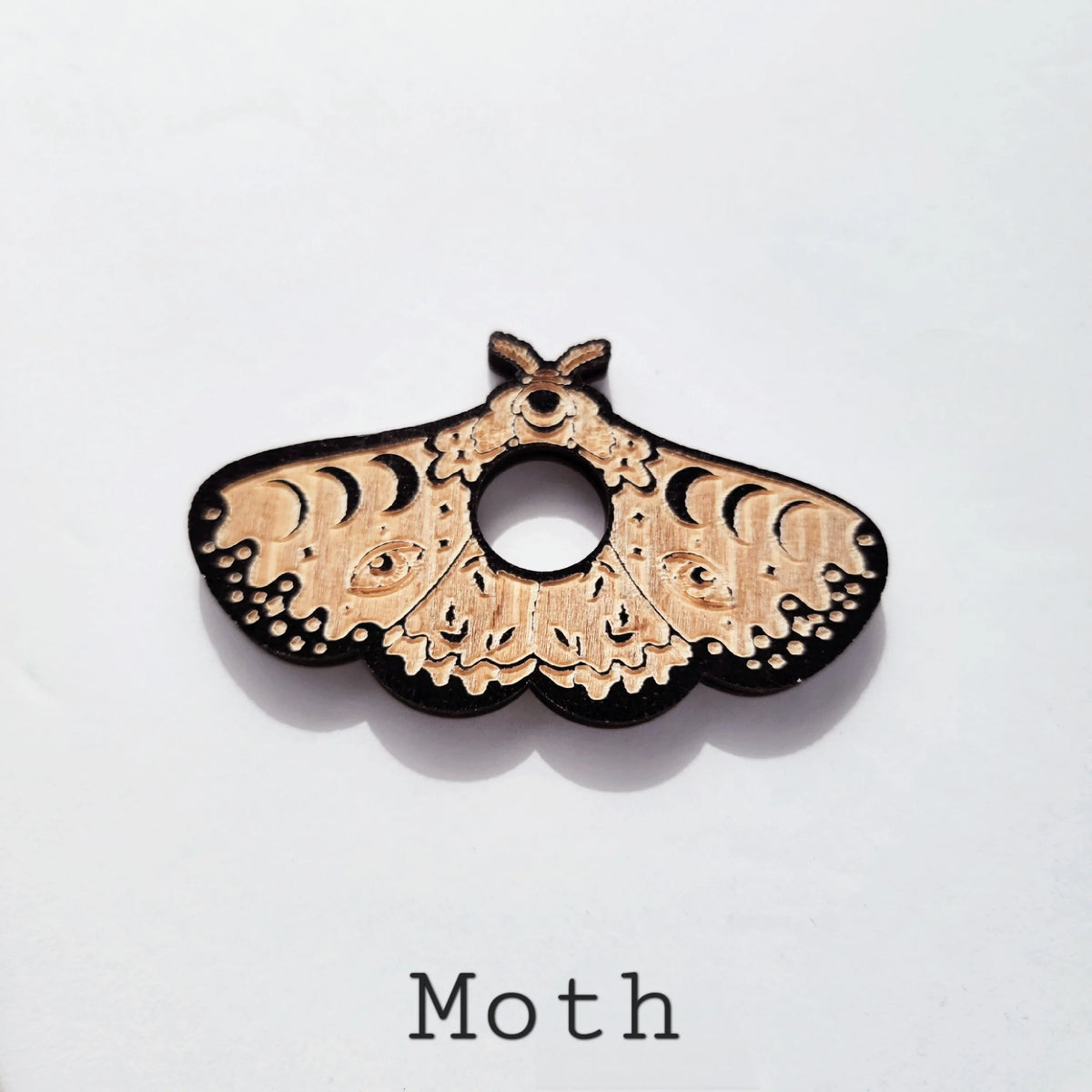 moth sphere stand holder