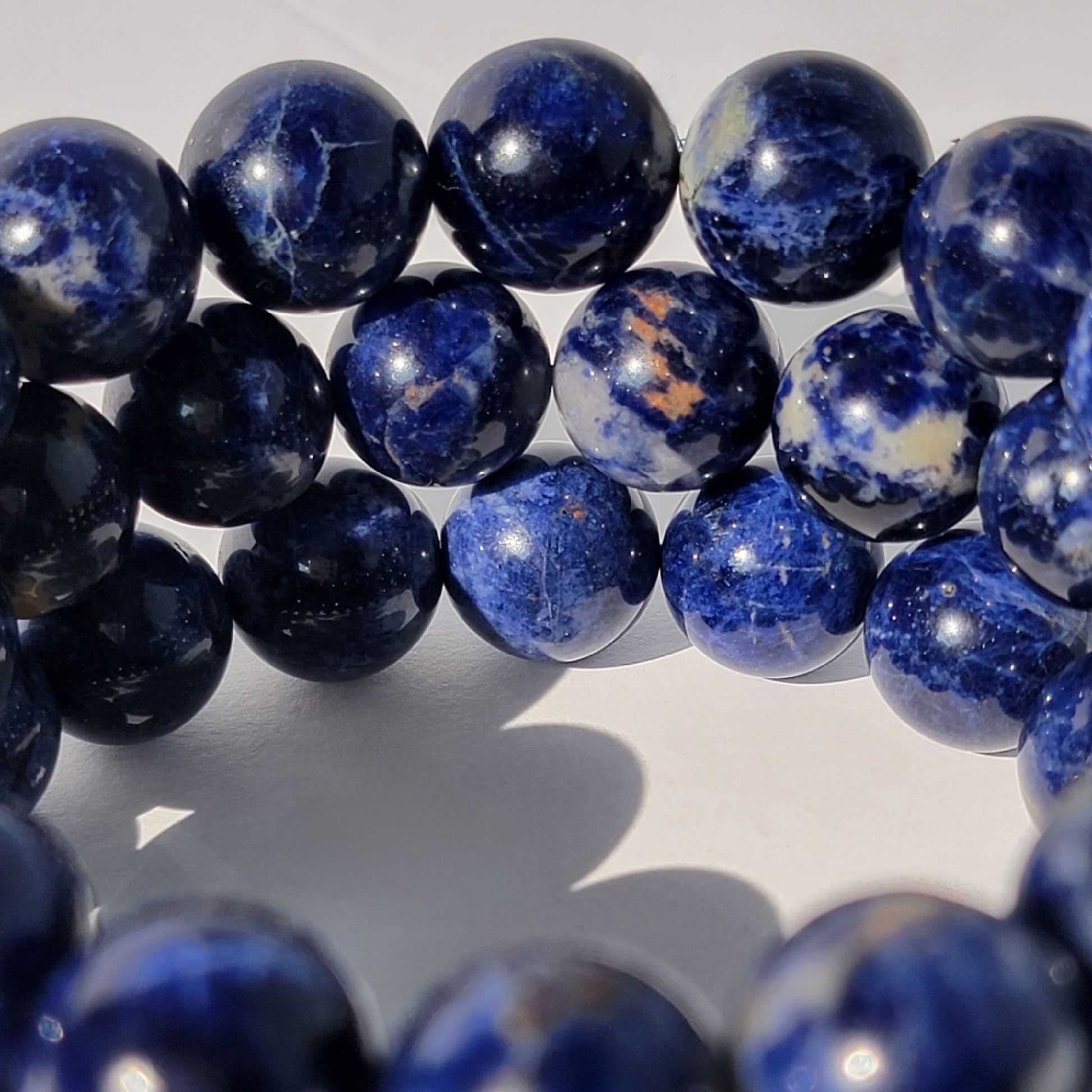 Natural Sodalite Jewelry Handmade