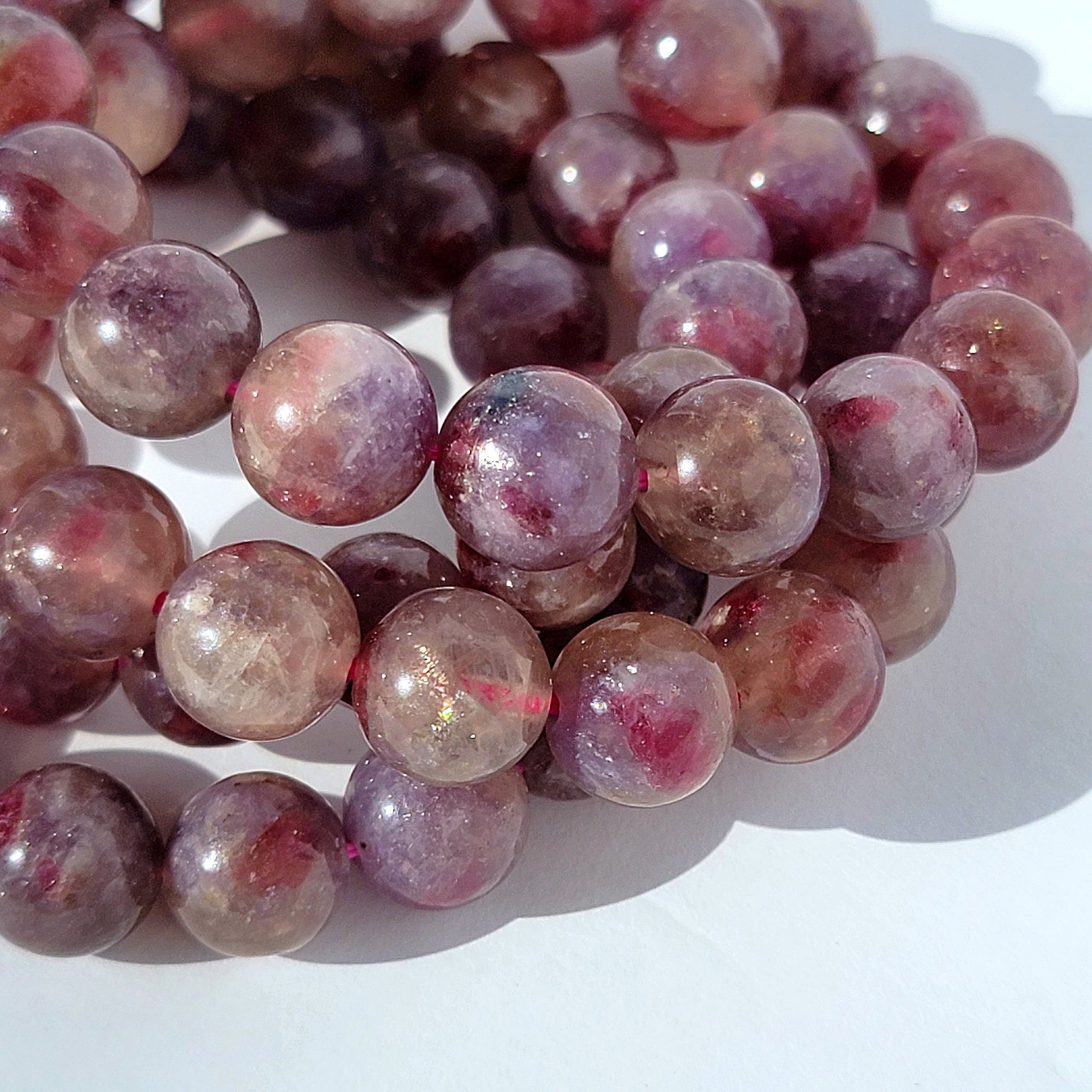 Unicorn Stone Crystal Bracelet