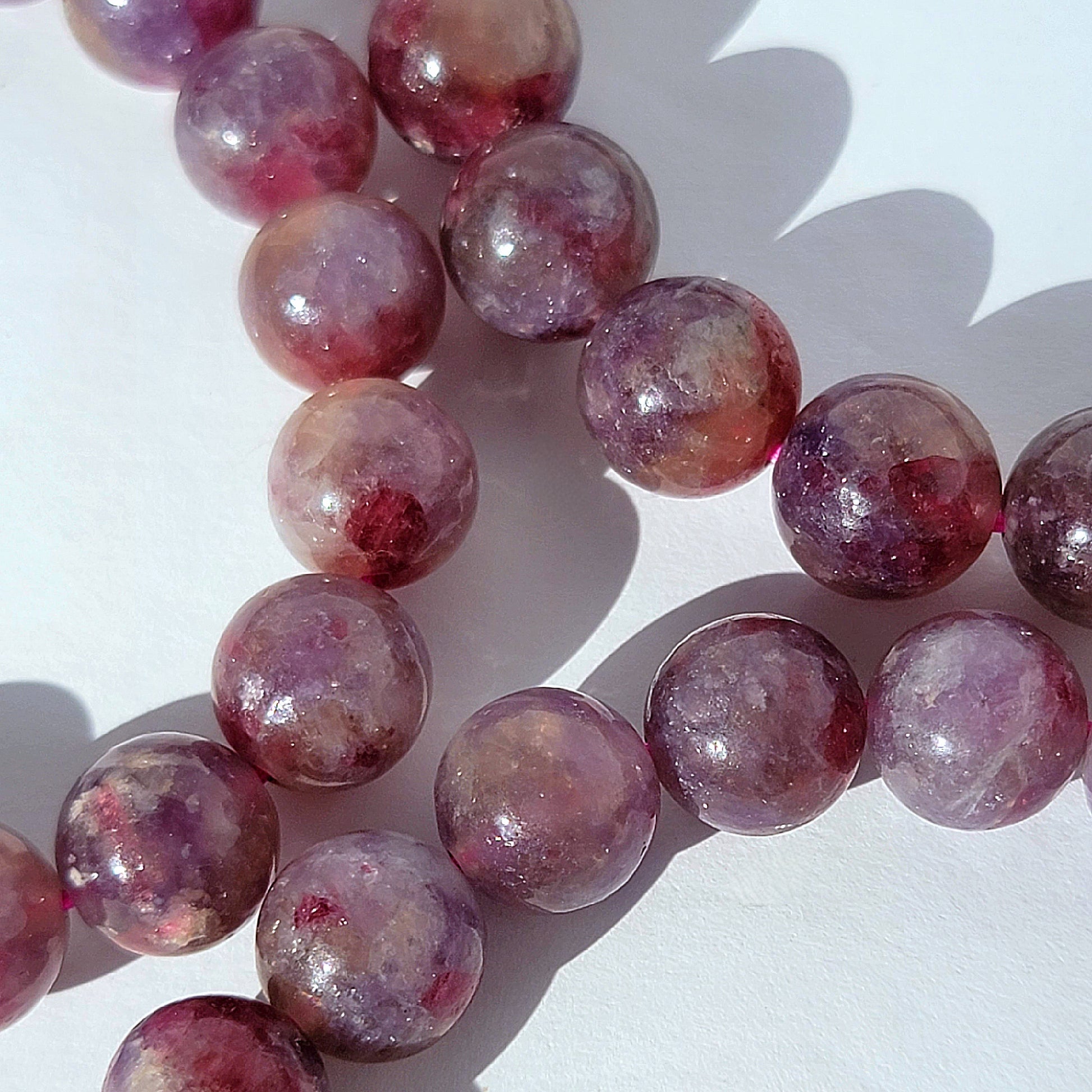 Unicorn Stone Crystal Bracelet