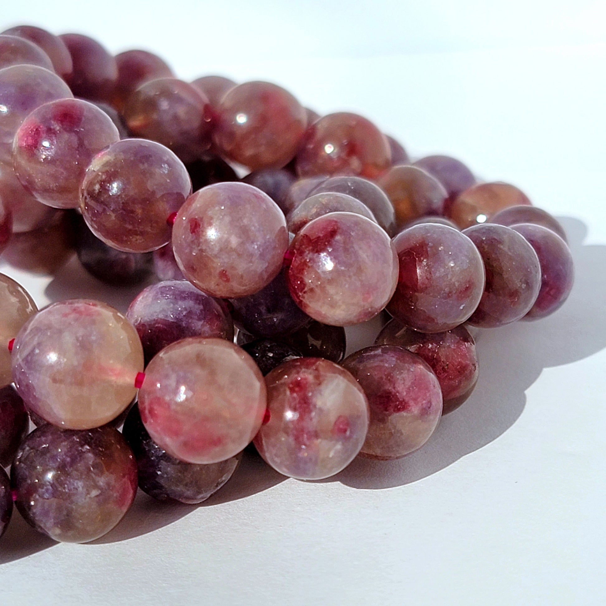 Unicorn Stone Crystal Bracelet