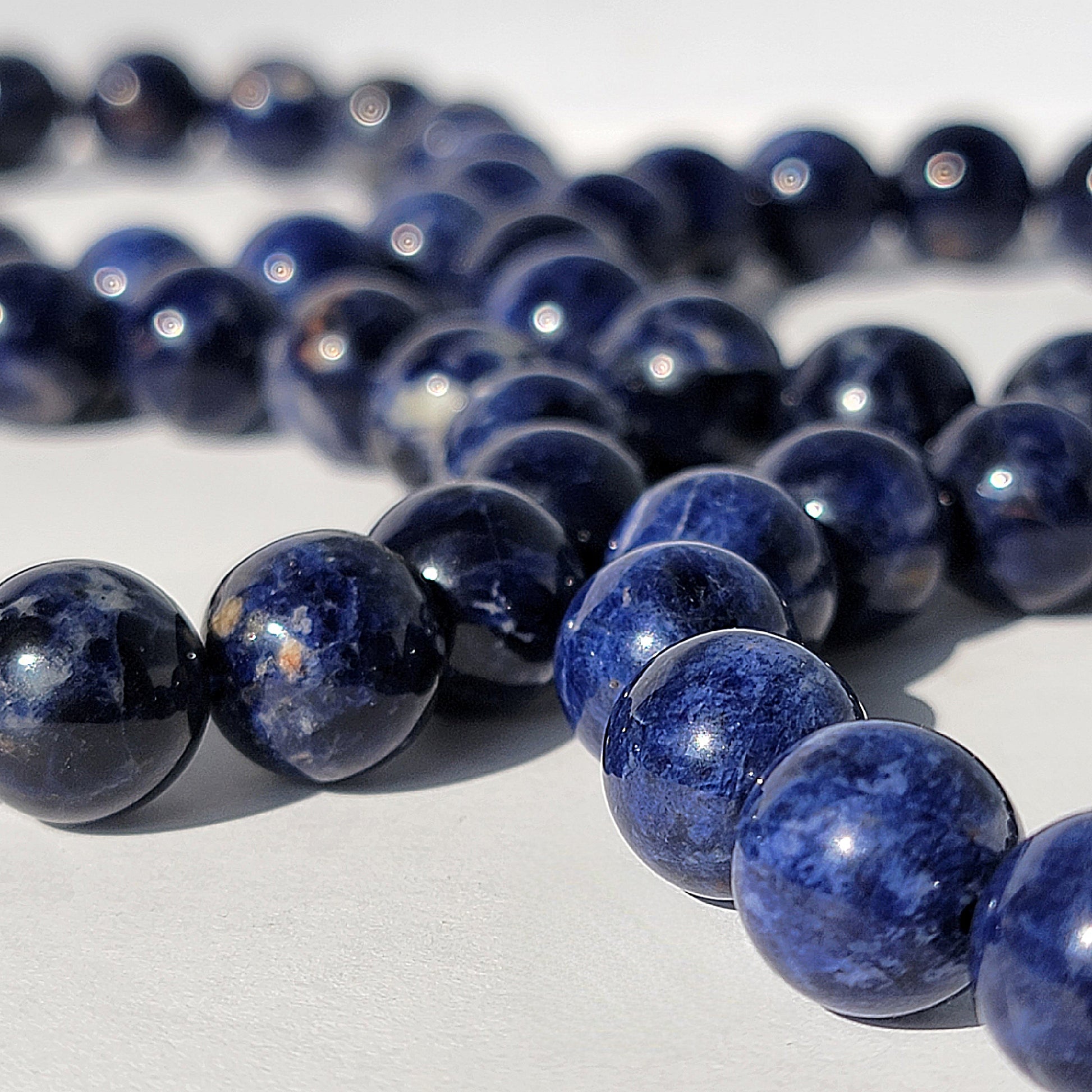 Sodalite Stretch Bracelet
