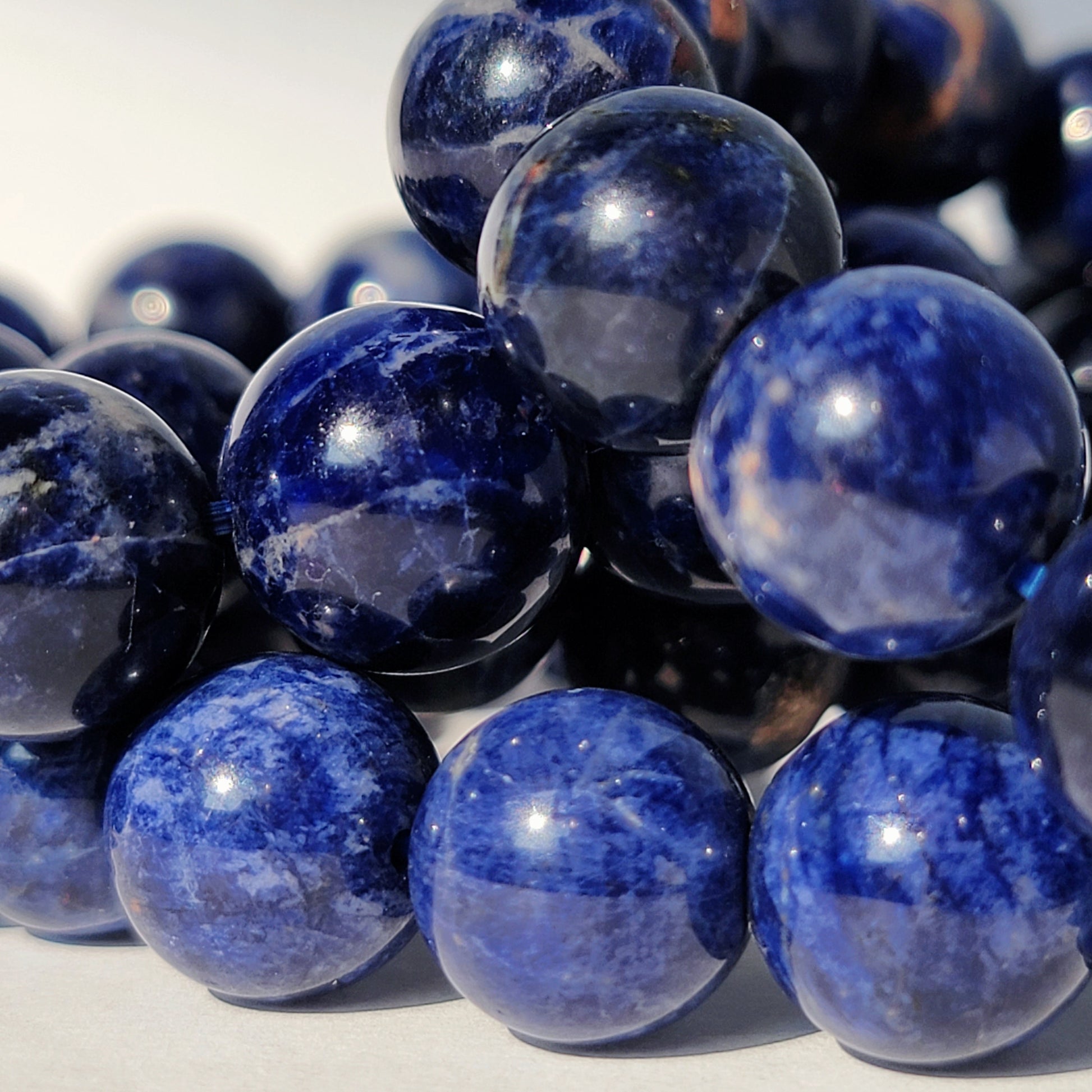 Sodalite Bracelet for men