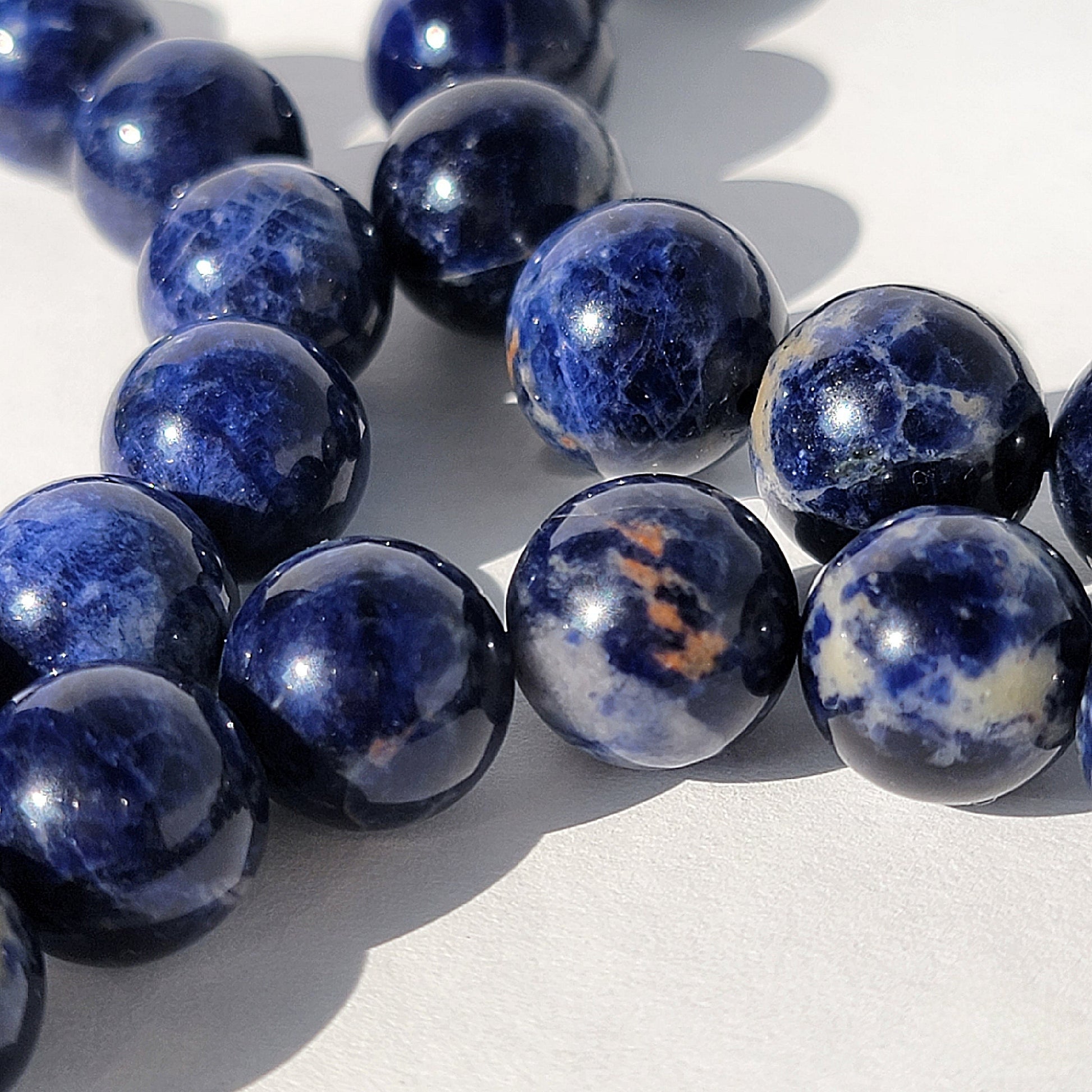 Sodalite Gemstone Bracelet