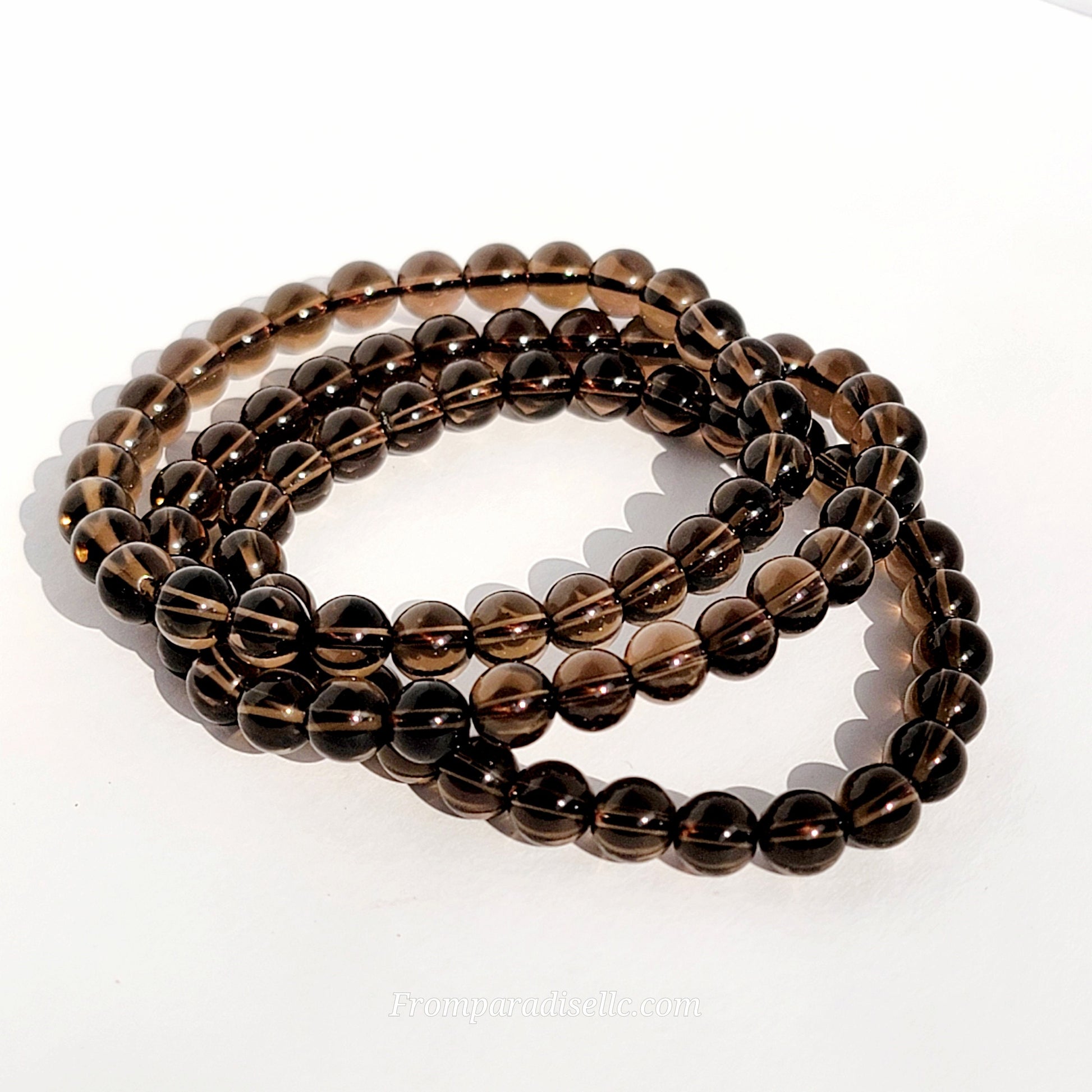 Smoky Quartz Bracelet