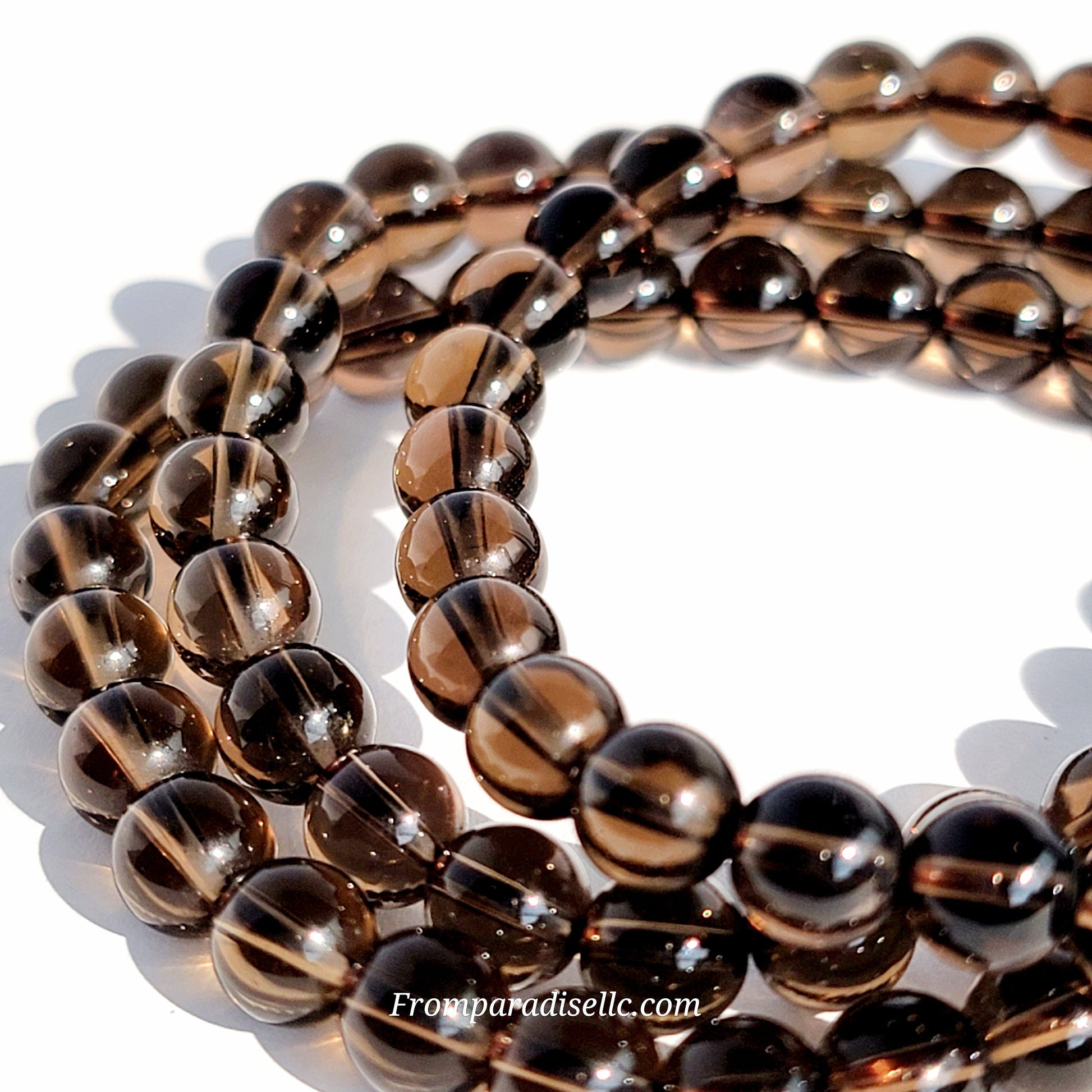 Smoky Quartz Bracelet