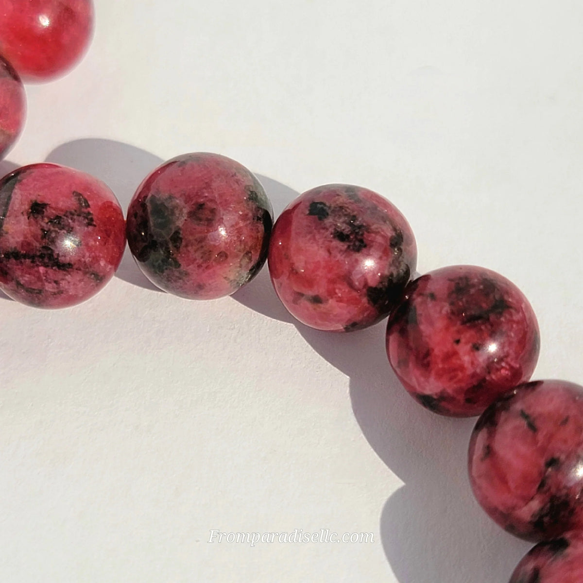 Rhodonite Bracelet