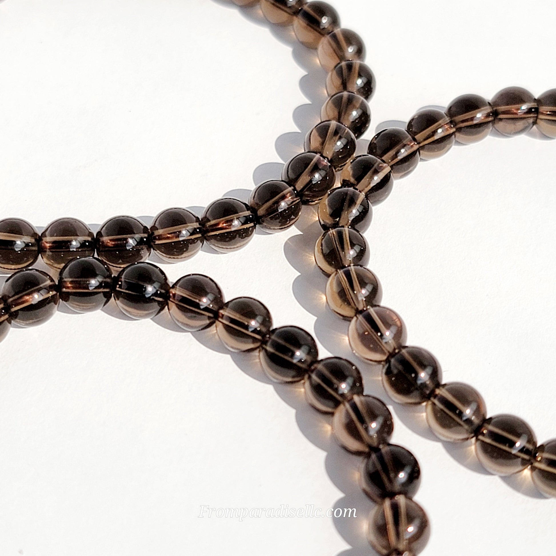 Smoky Quartz Bracelet