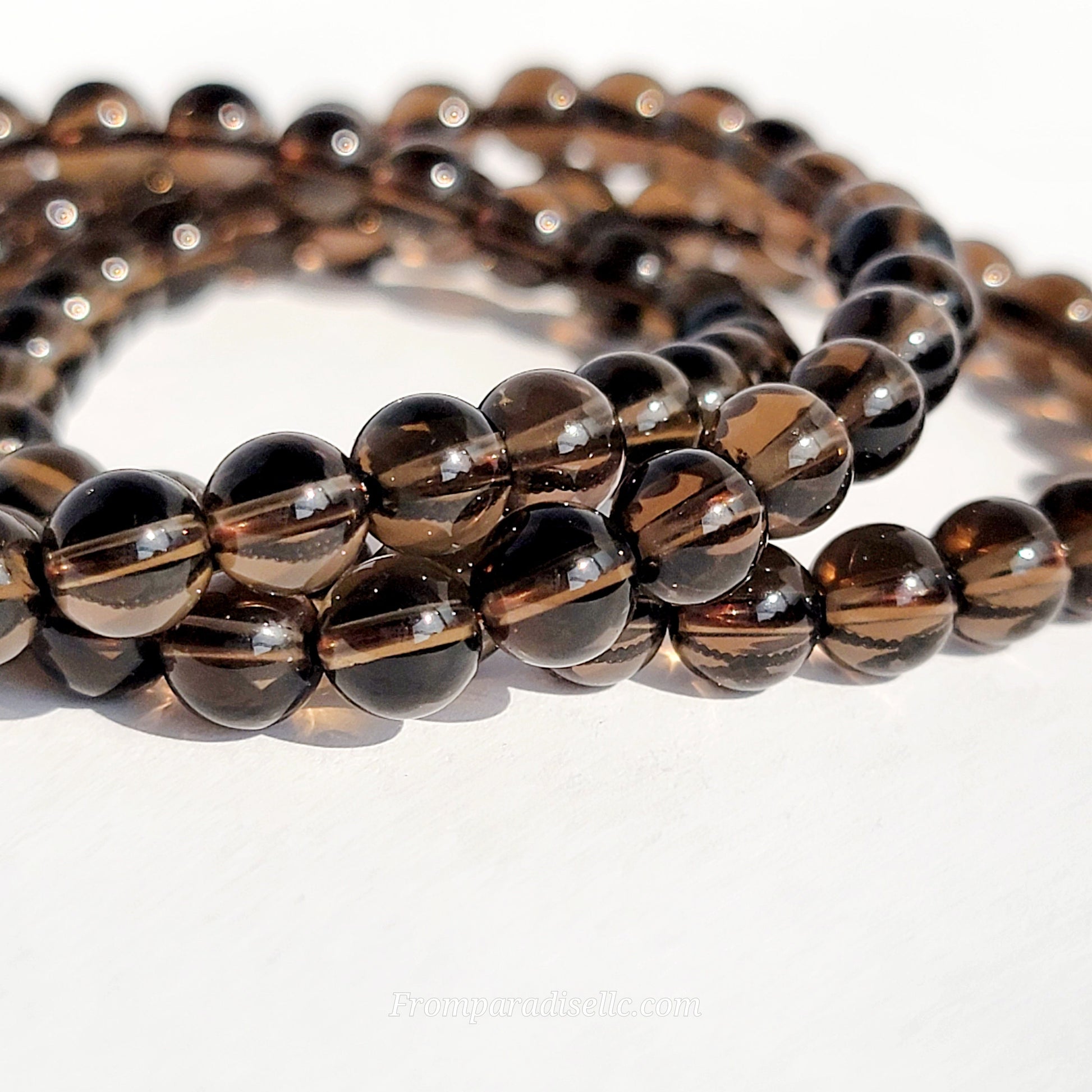 Smoky Quartz Bracelet