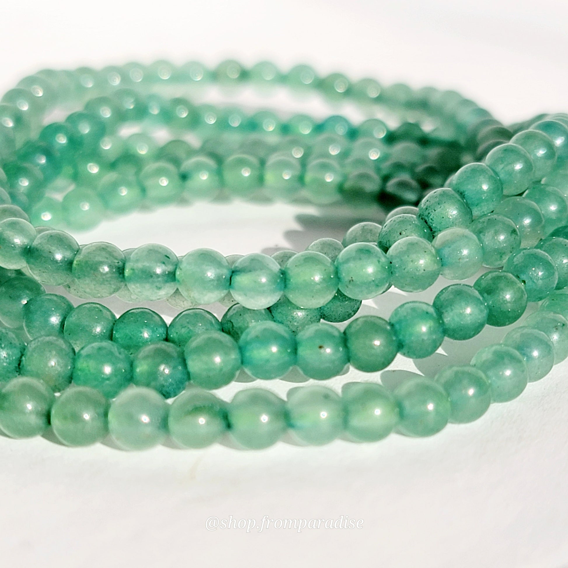 green aventurine jewelry