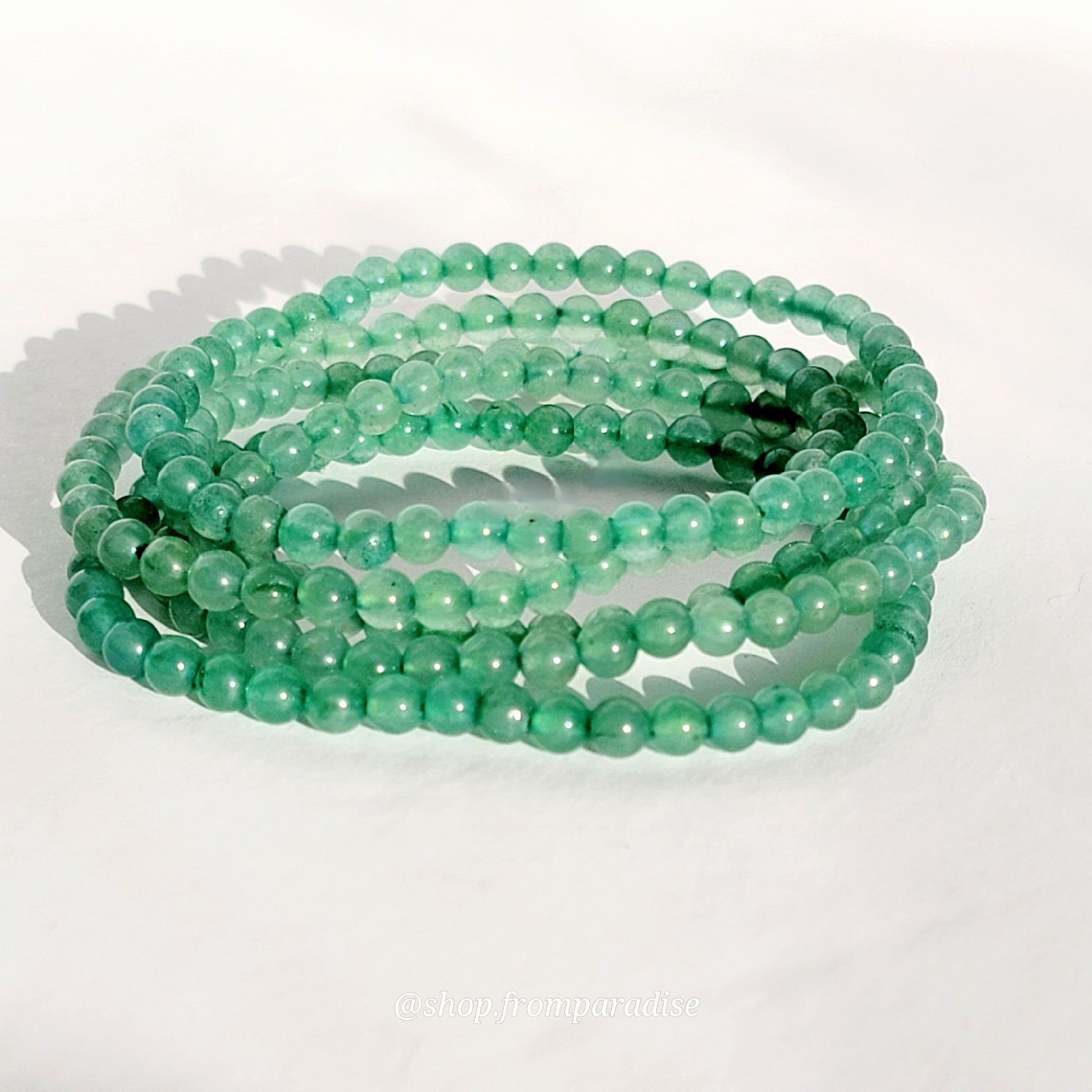 green aventurine