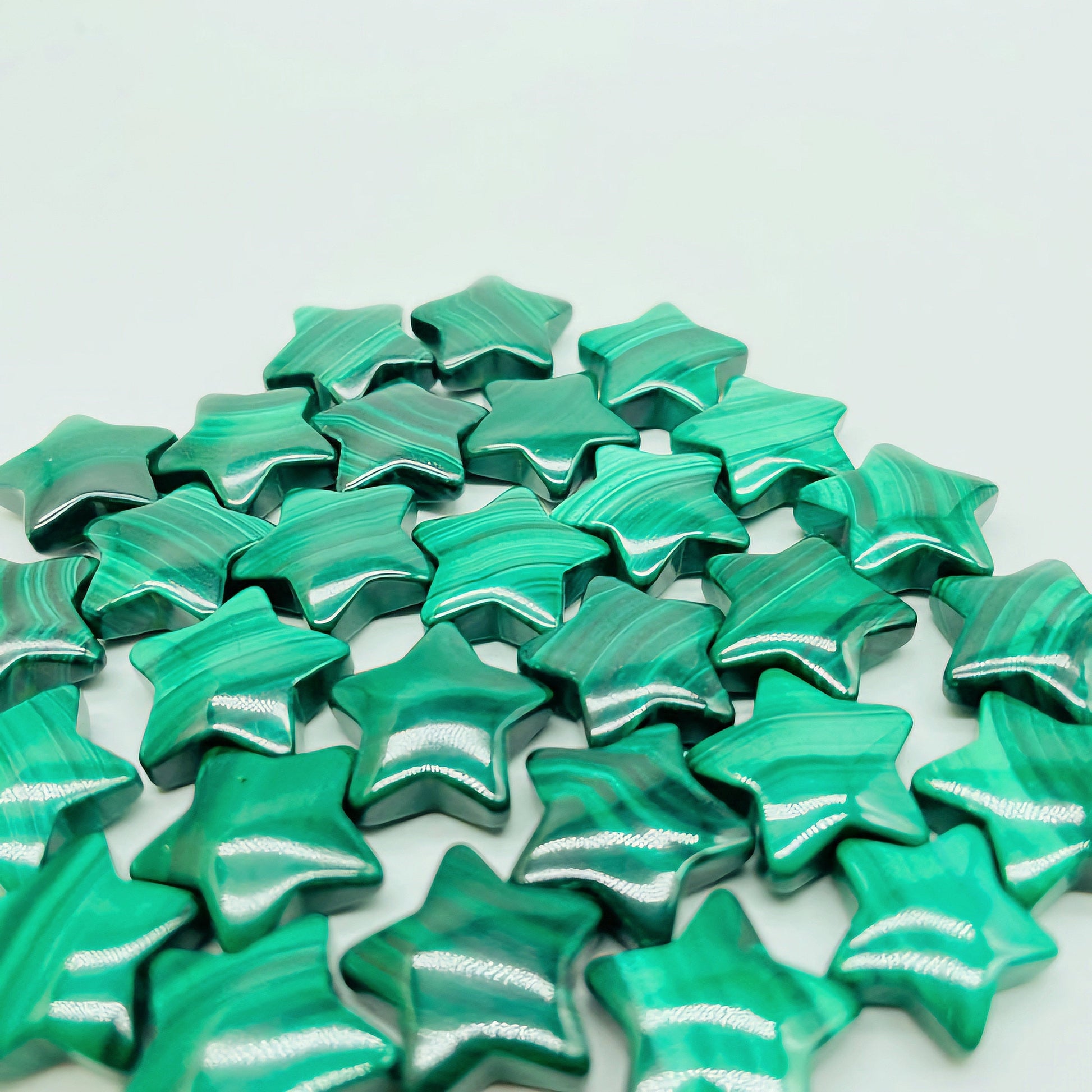 Malachite Mini Star