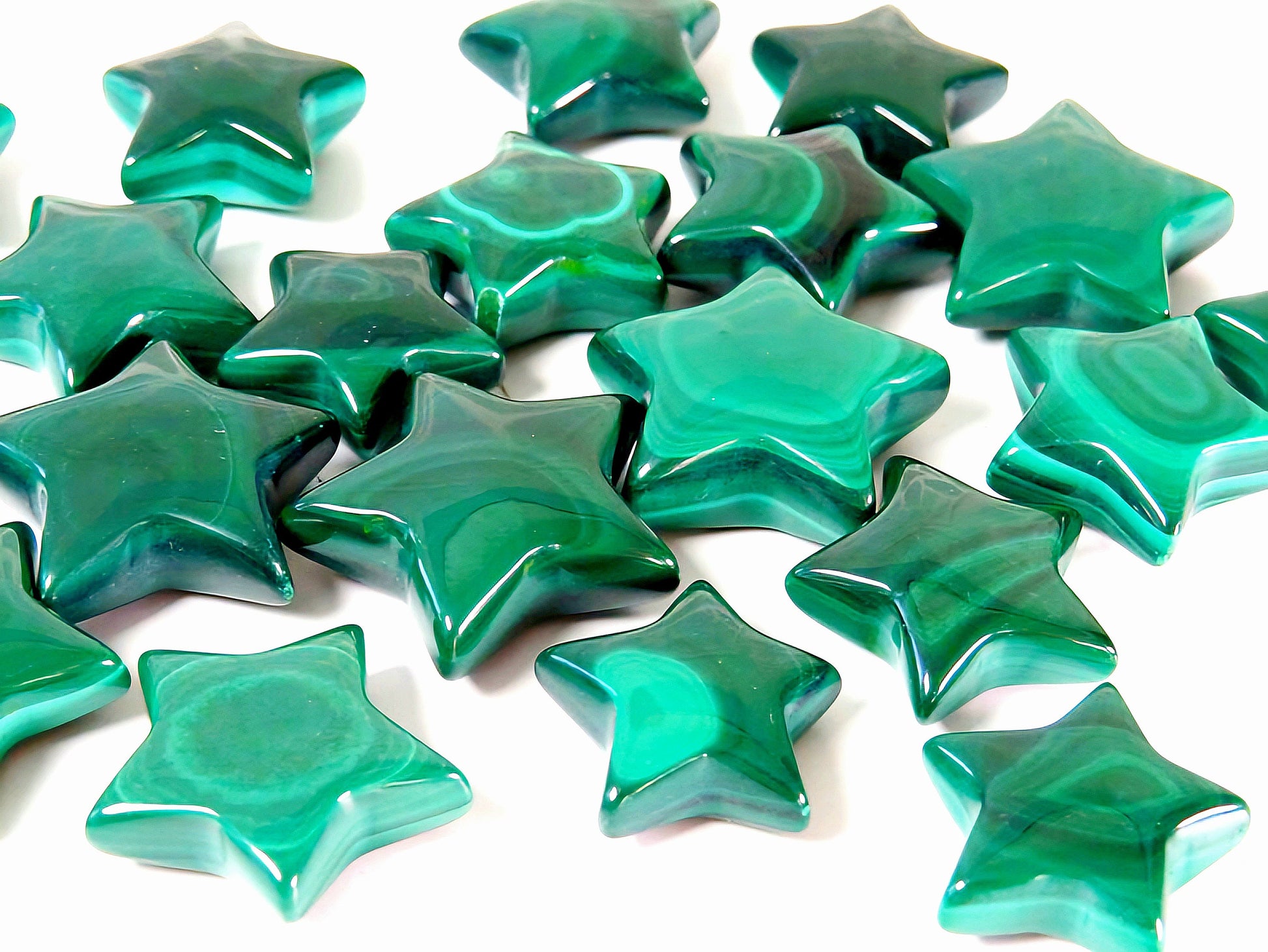 Malachite Mini Star