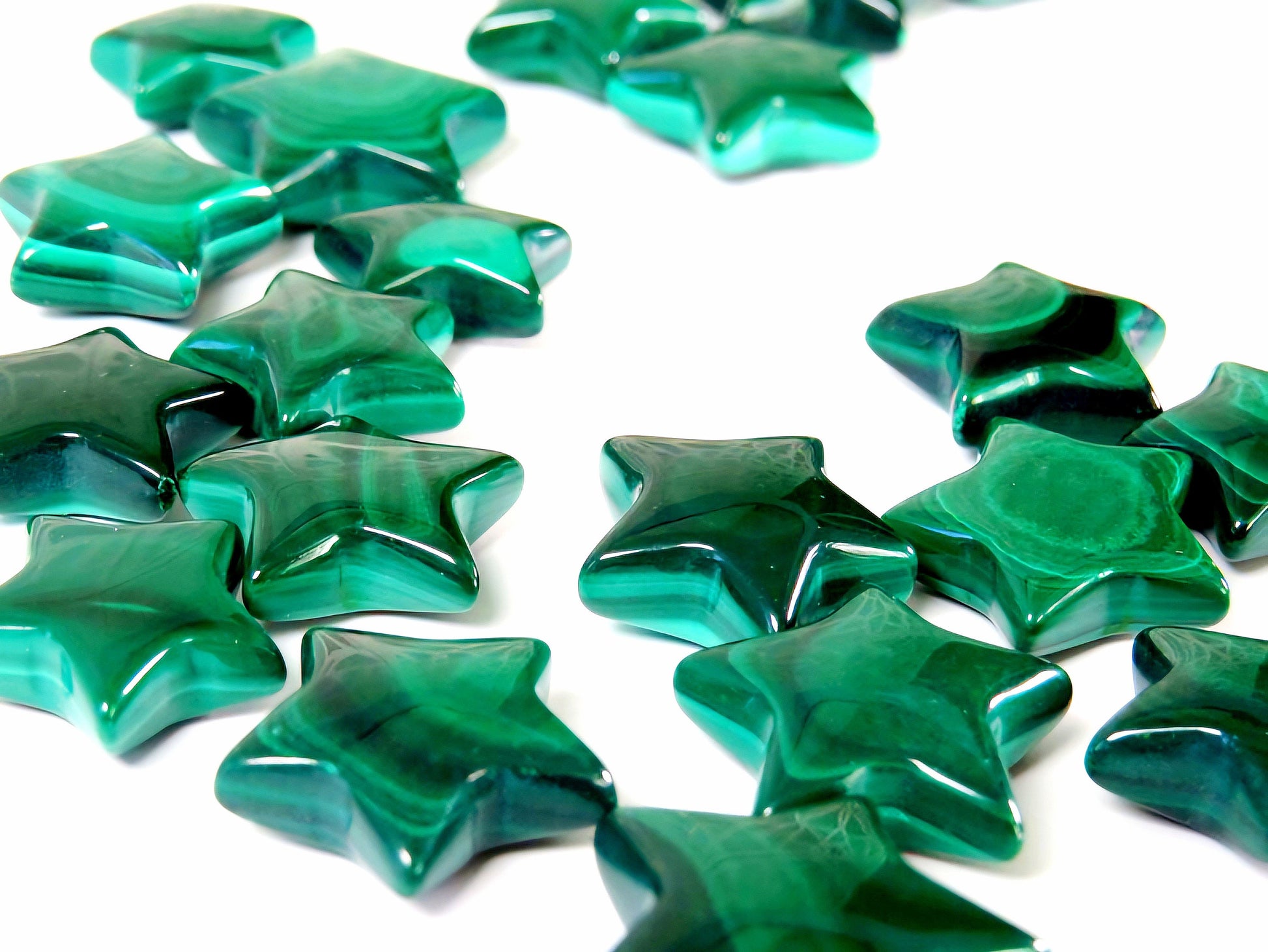 Malachite Mini Star
