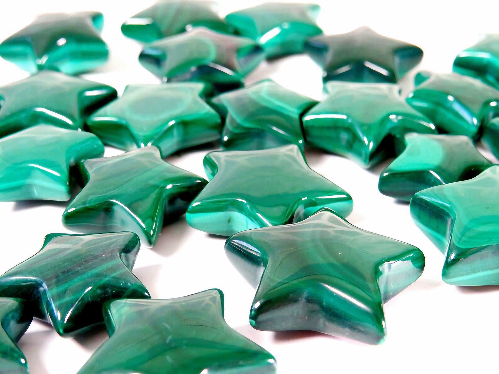 Malachite Mini Star