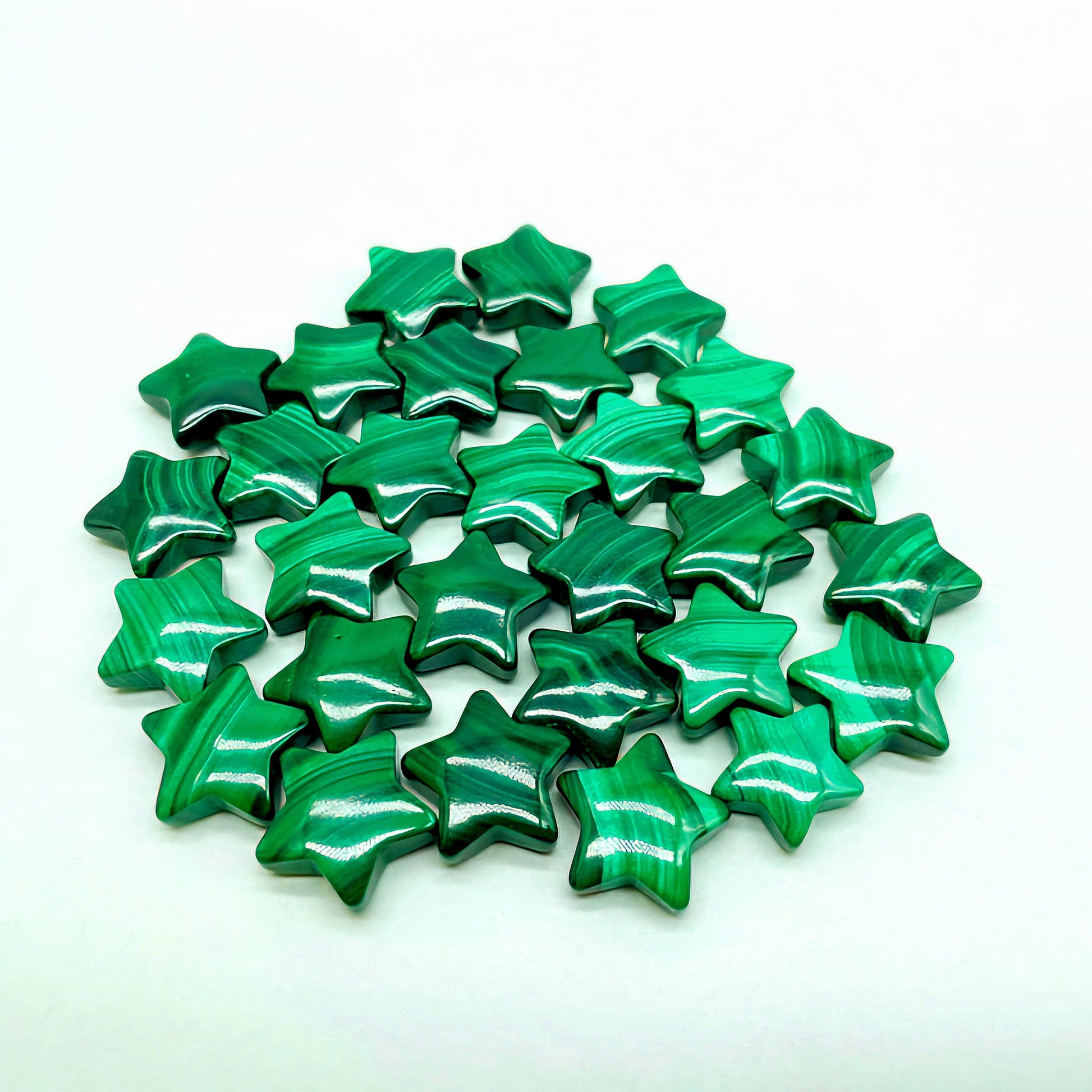 Malachite Mini Star