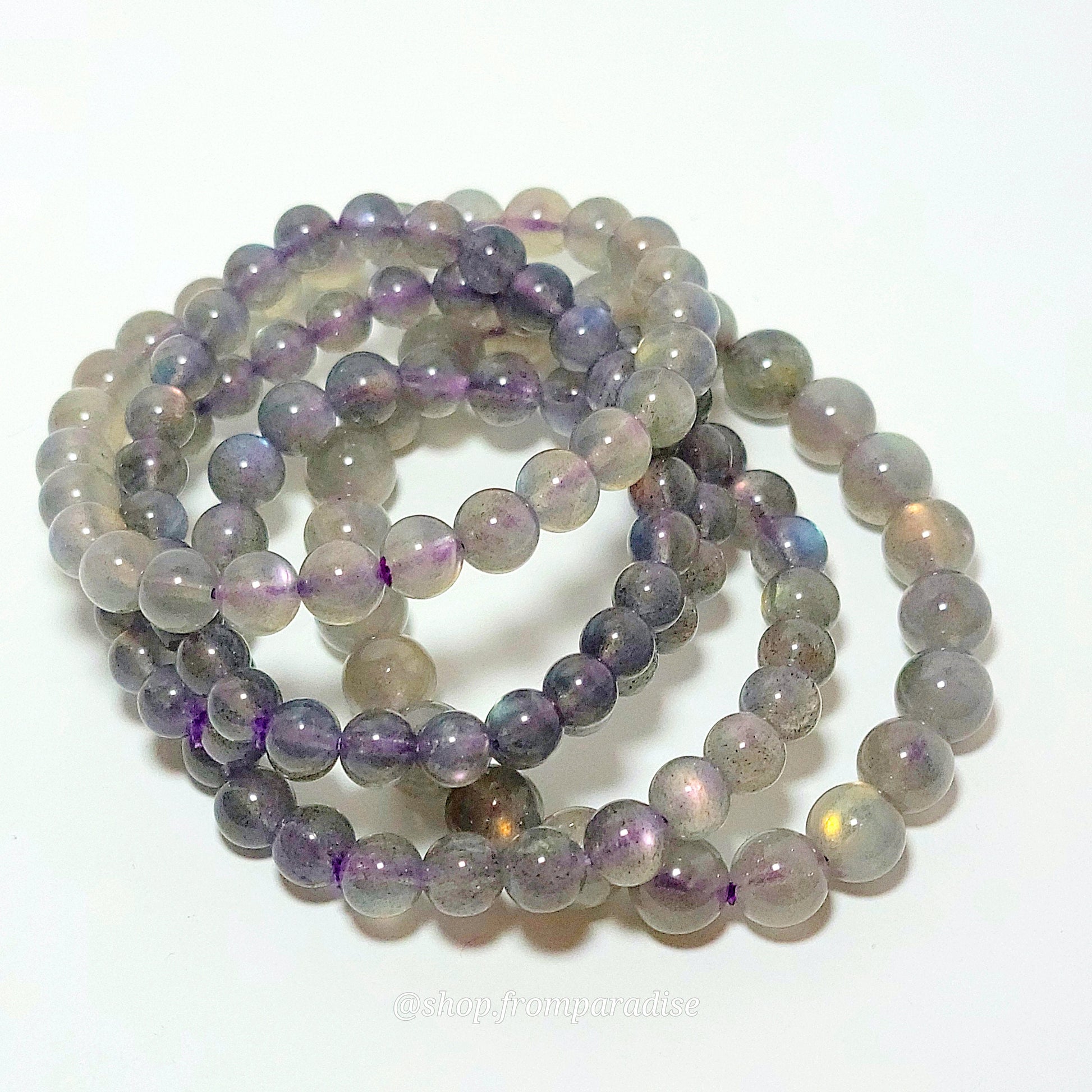 Labradorite Bracelet