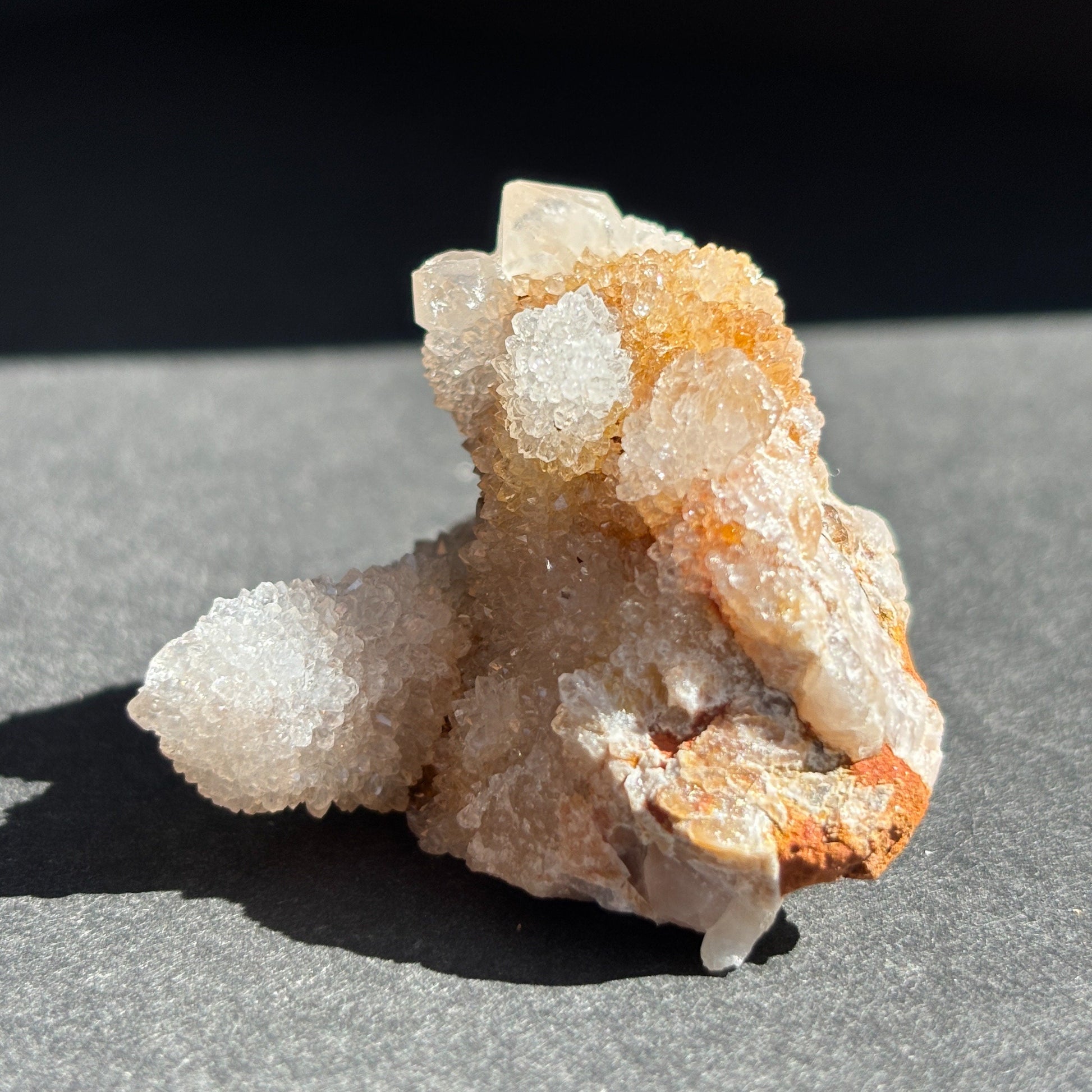 Spirit Quartz Cluster Crystal