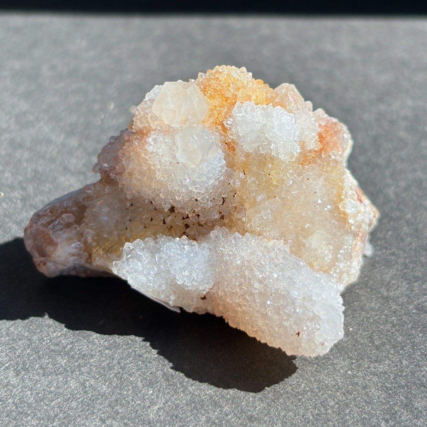 Spirit Quartz Cluster Crystal