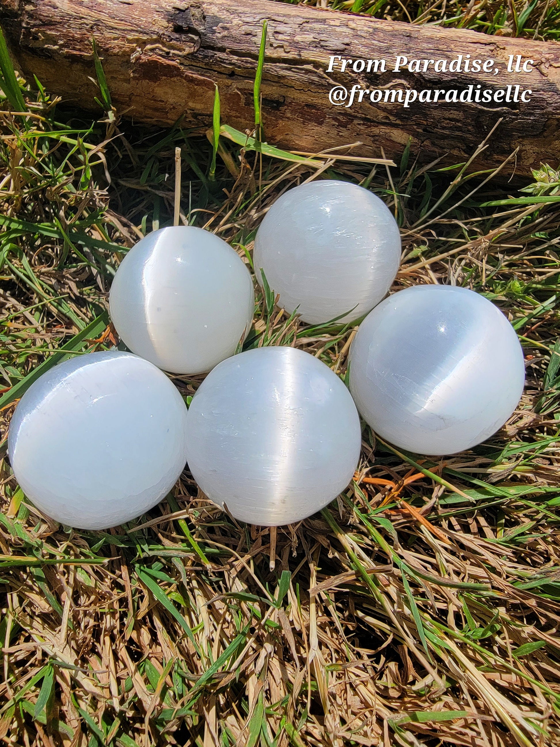 Selenite Satin Spar