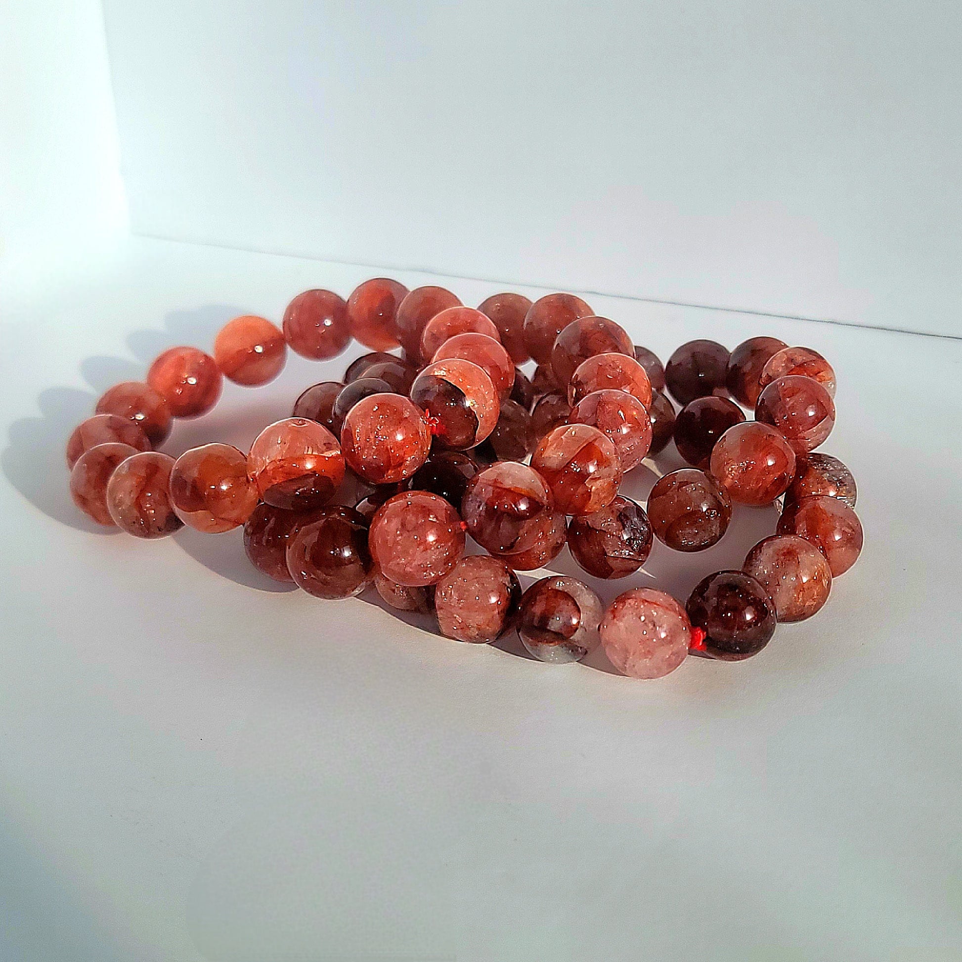 fire quartz bracelet