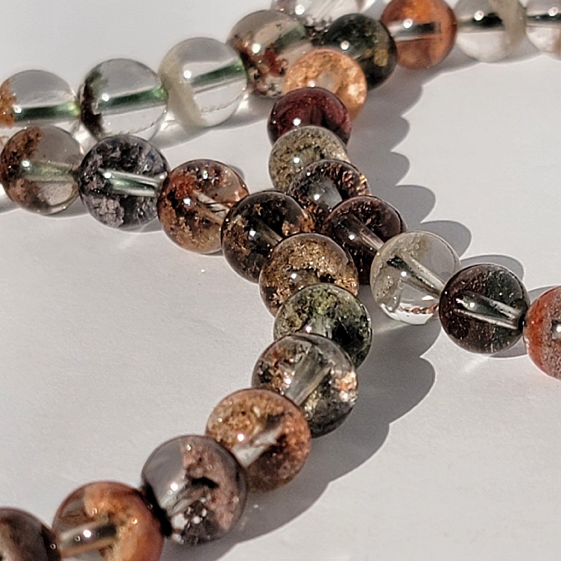 Garden Quartz Bracelet