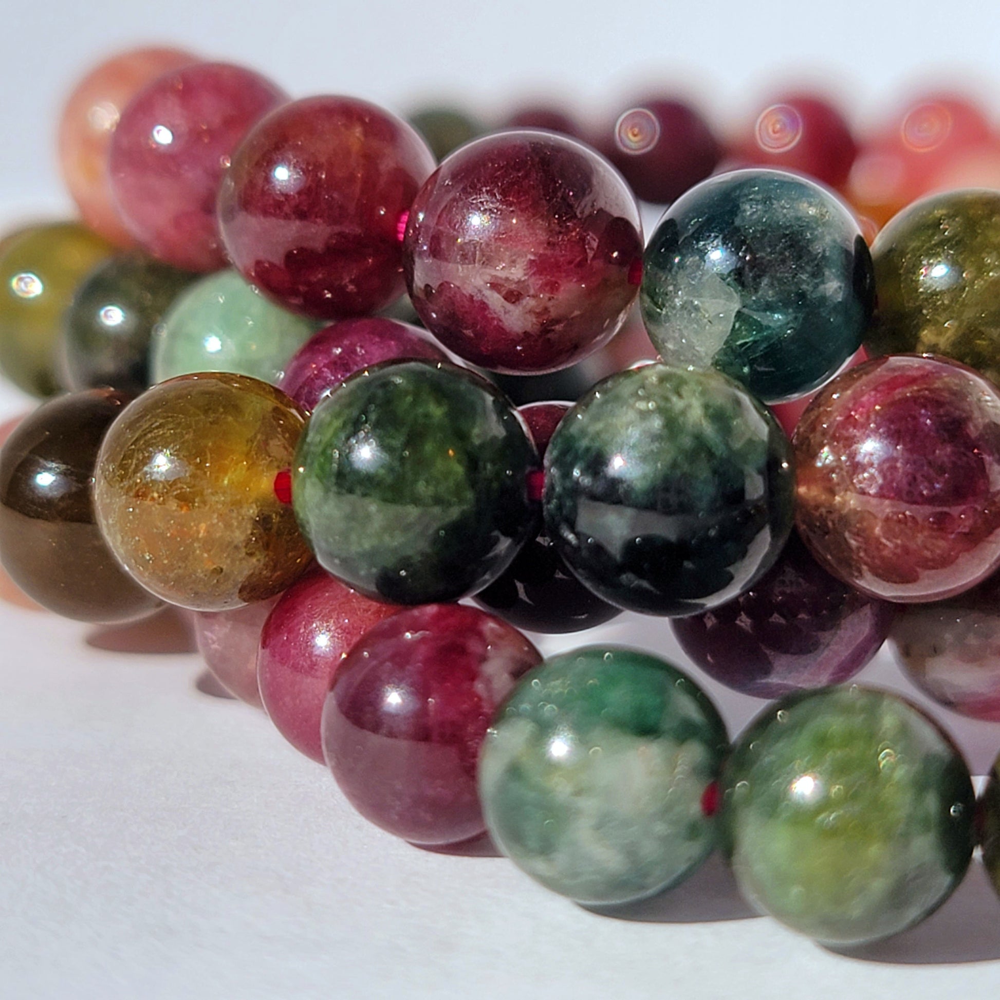 Tourmaline Protection Bracelet
