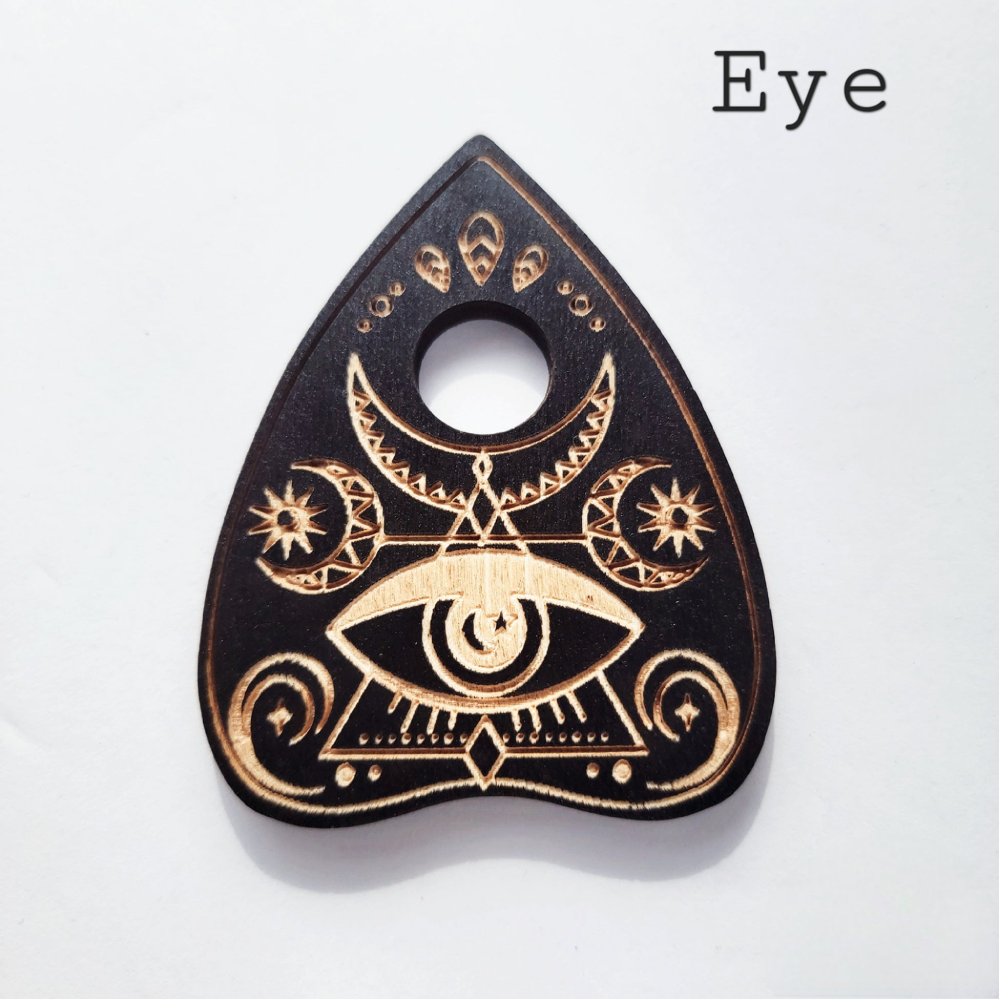all seeing eye sphere stand holder
