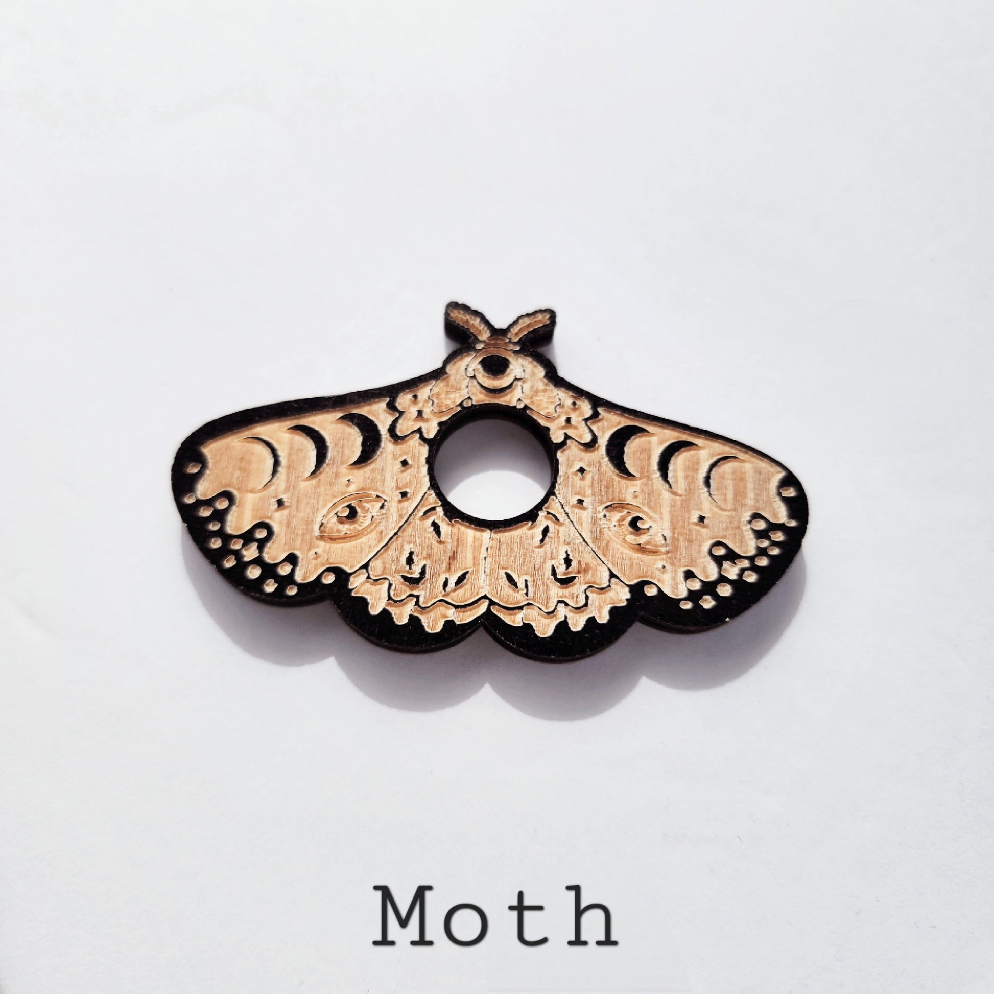 moth sphere stand holder