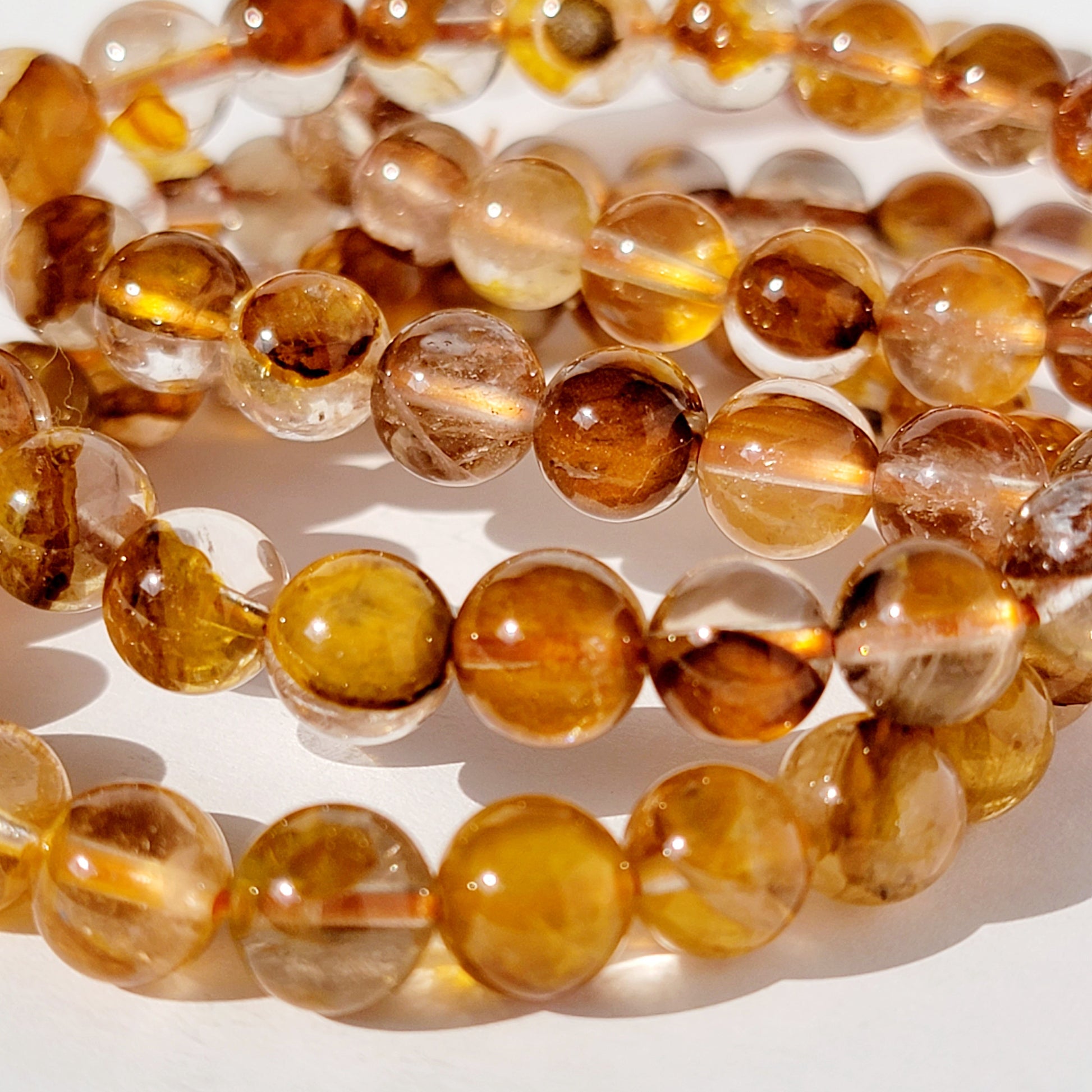 Golden Healer Bracelet