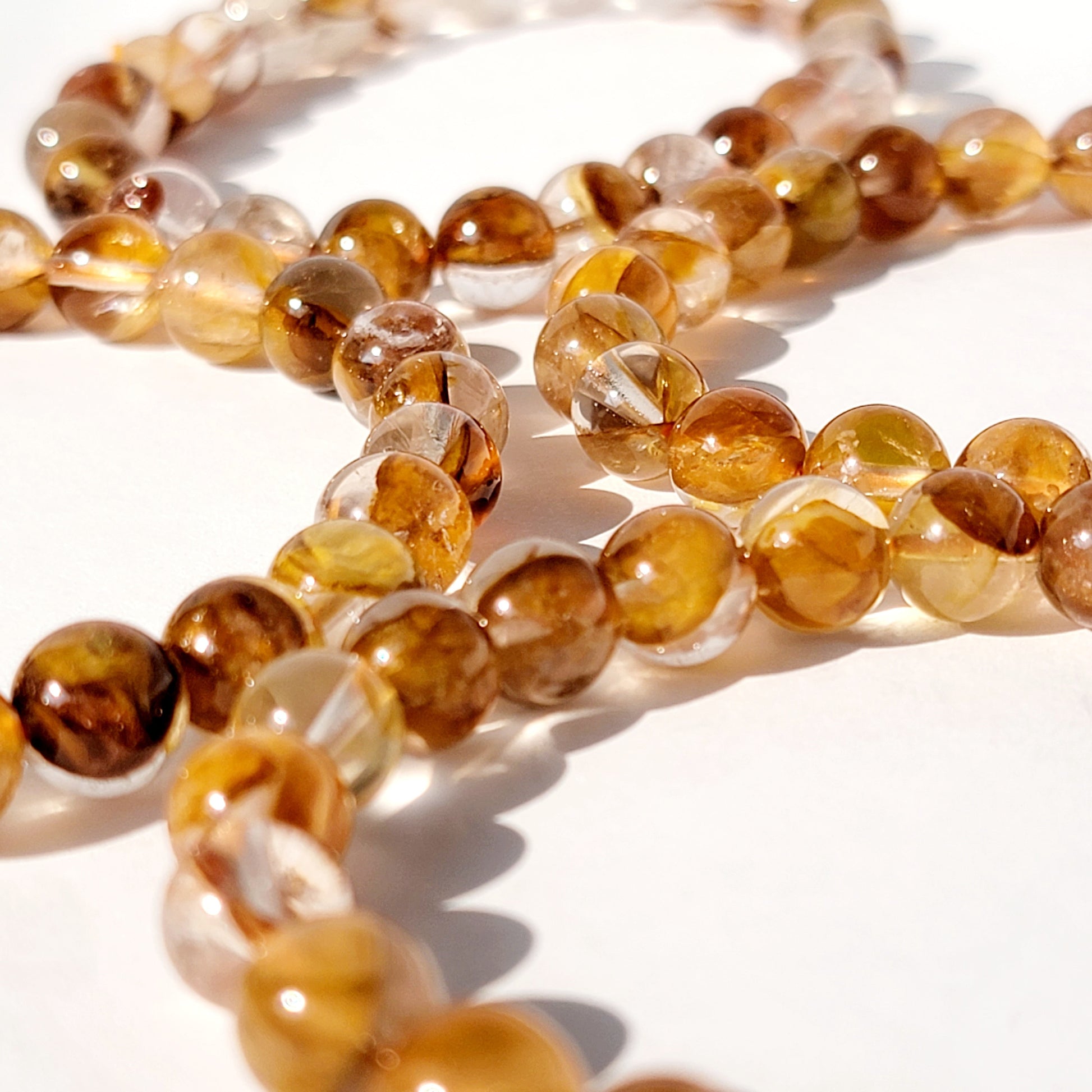 Golden Healer Bracelet