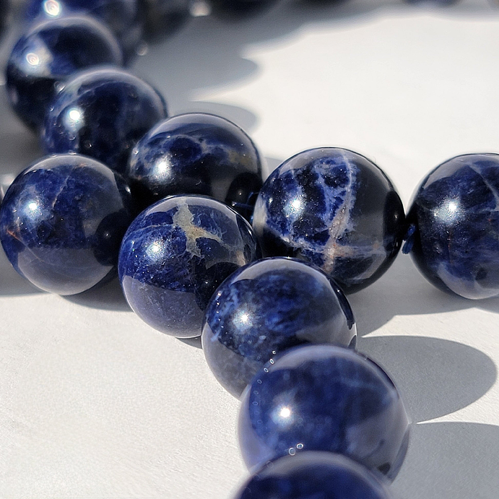 Blue Sodalite Bracelet