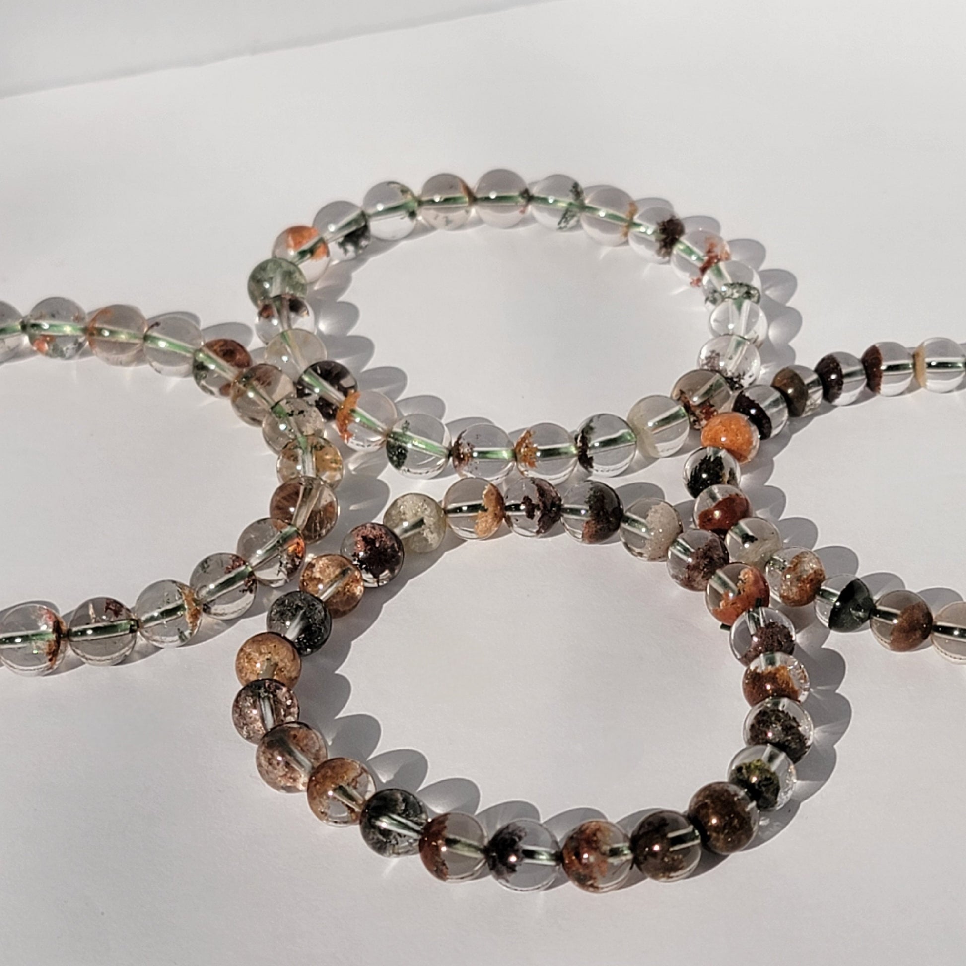 womens bracelet garden quartz