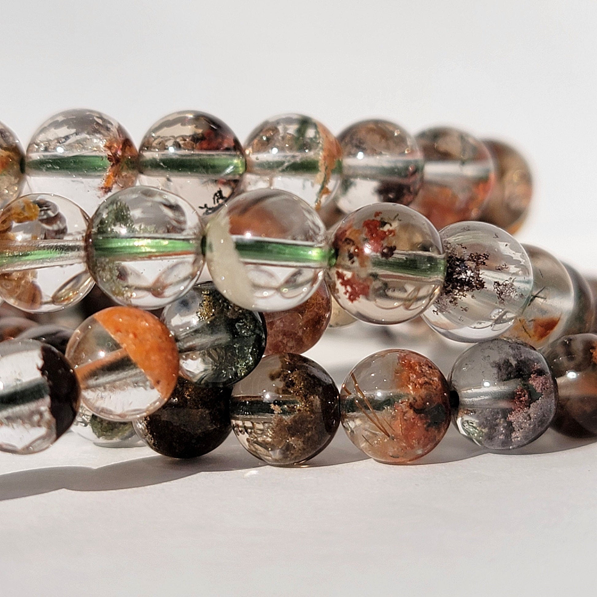 garden quartz bracelet