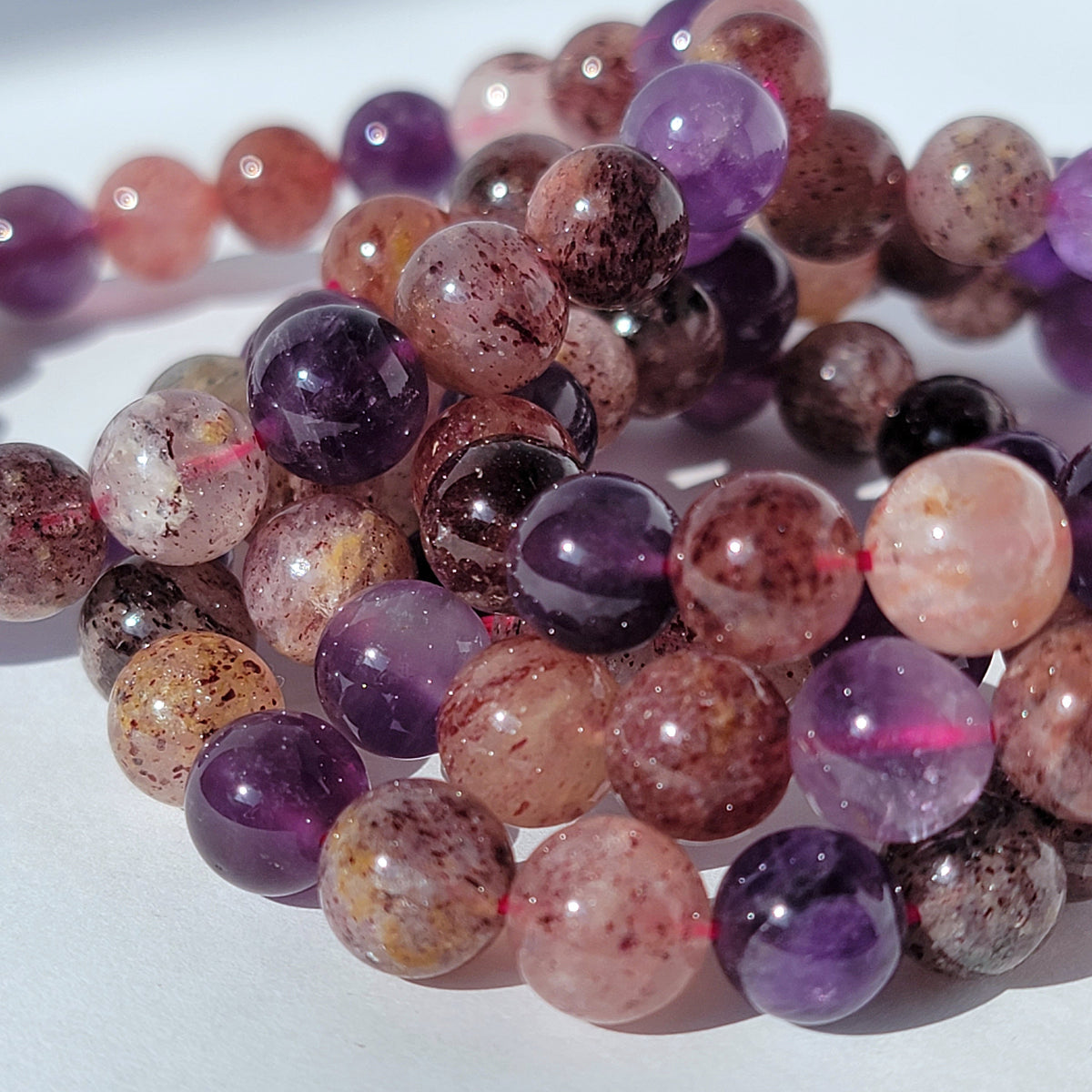 High Quality Super 7 Womens Bracelet