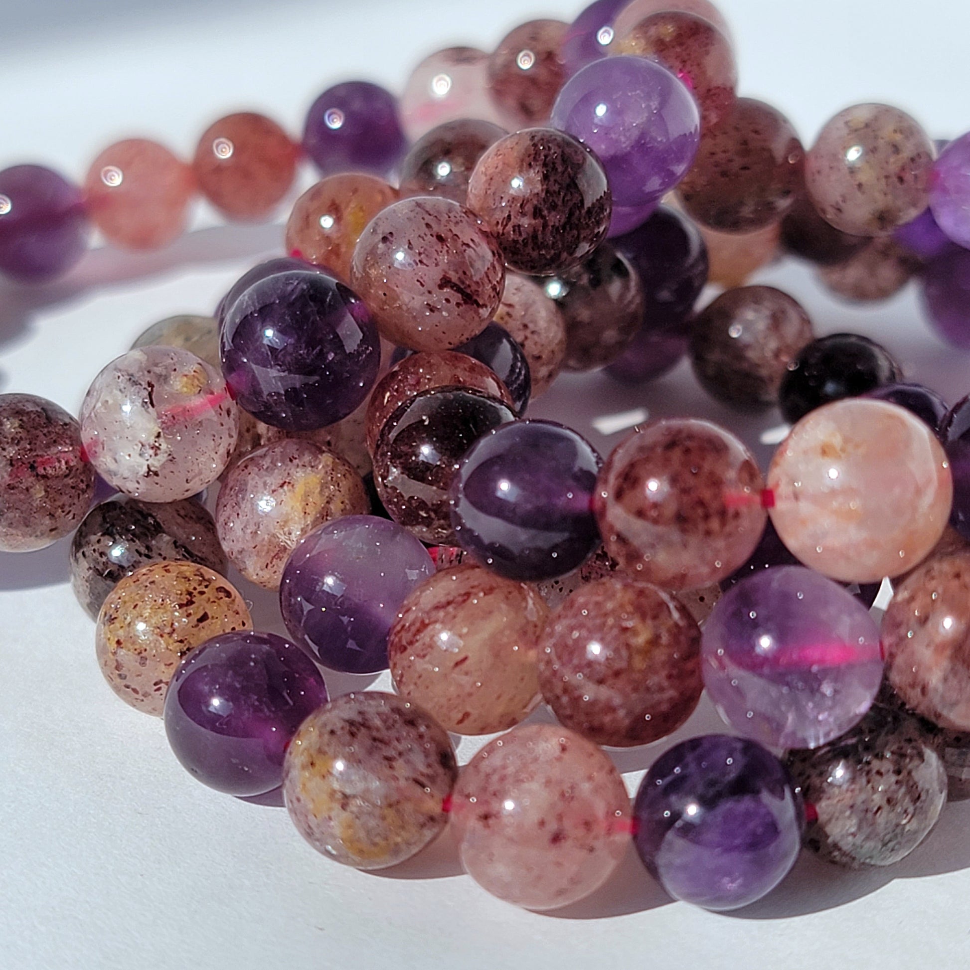 High Quality Super 7 Womens Bracelet