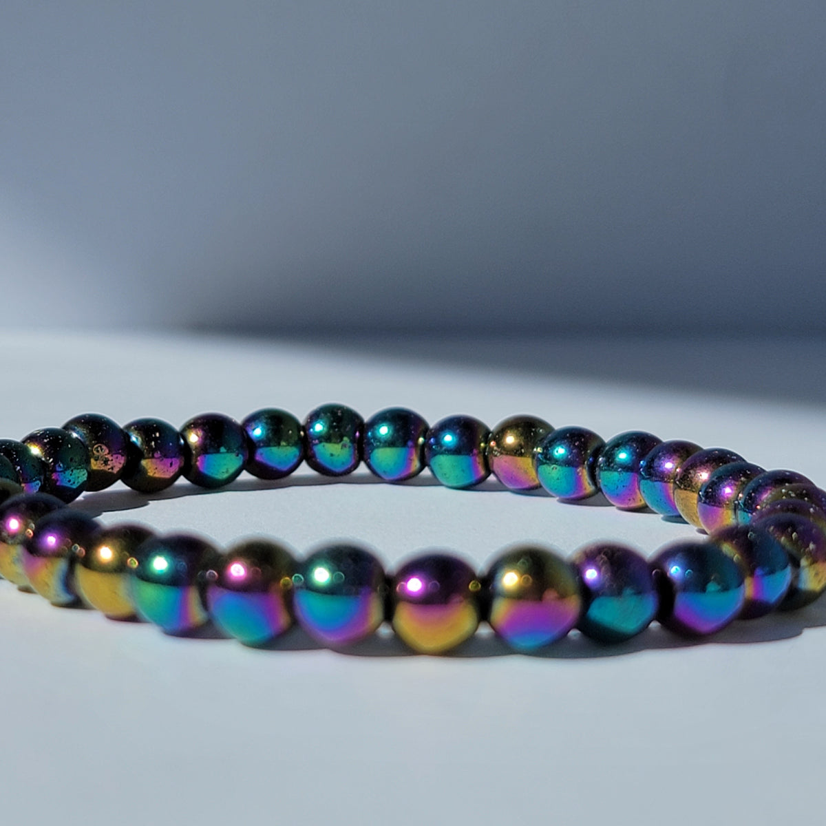 AURA HEMATITE BRACELET
