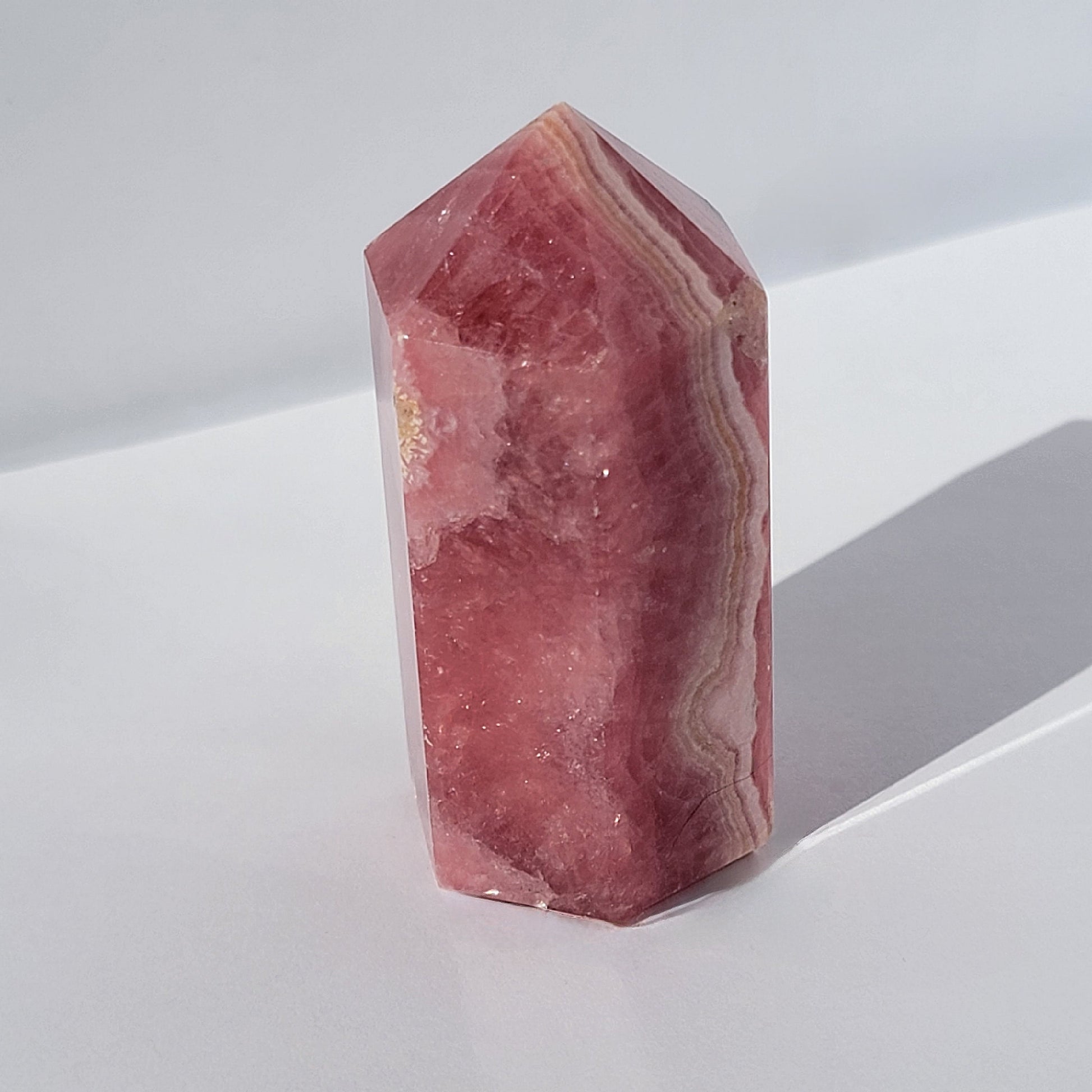 High Grade Rhodochrosite