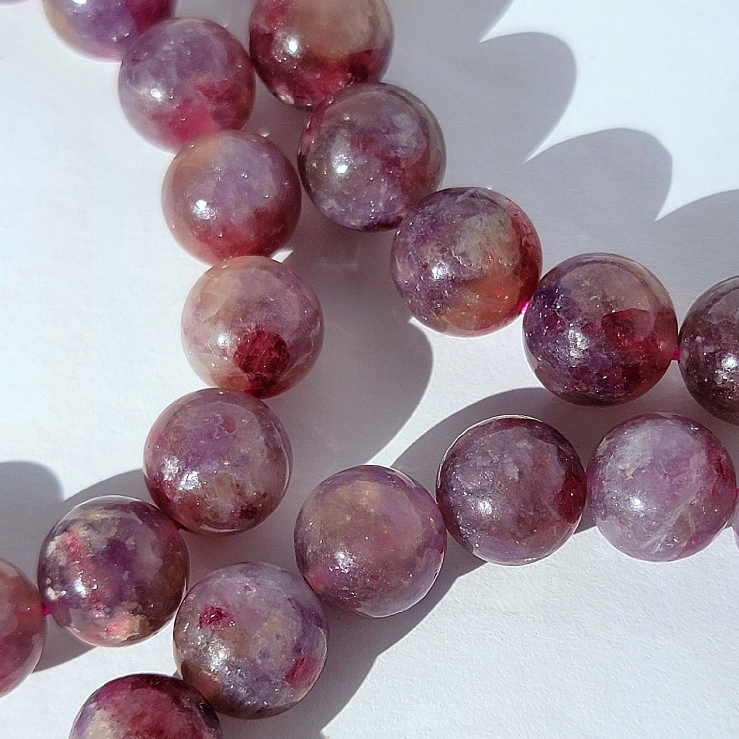 Unicorn Stone Crystal Bracelet