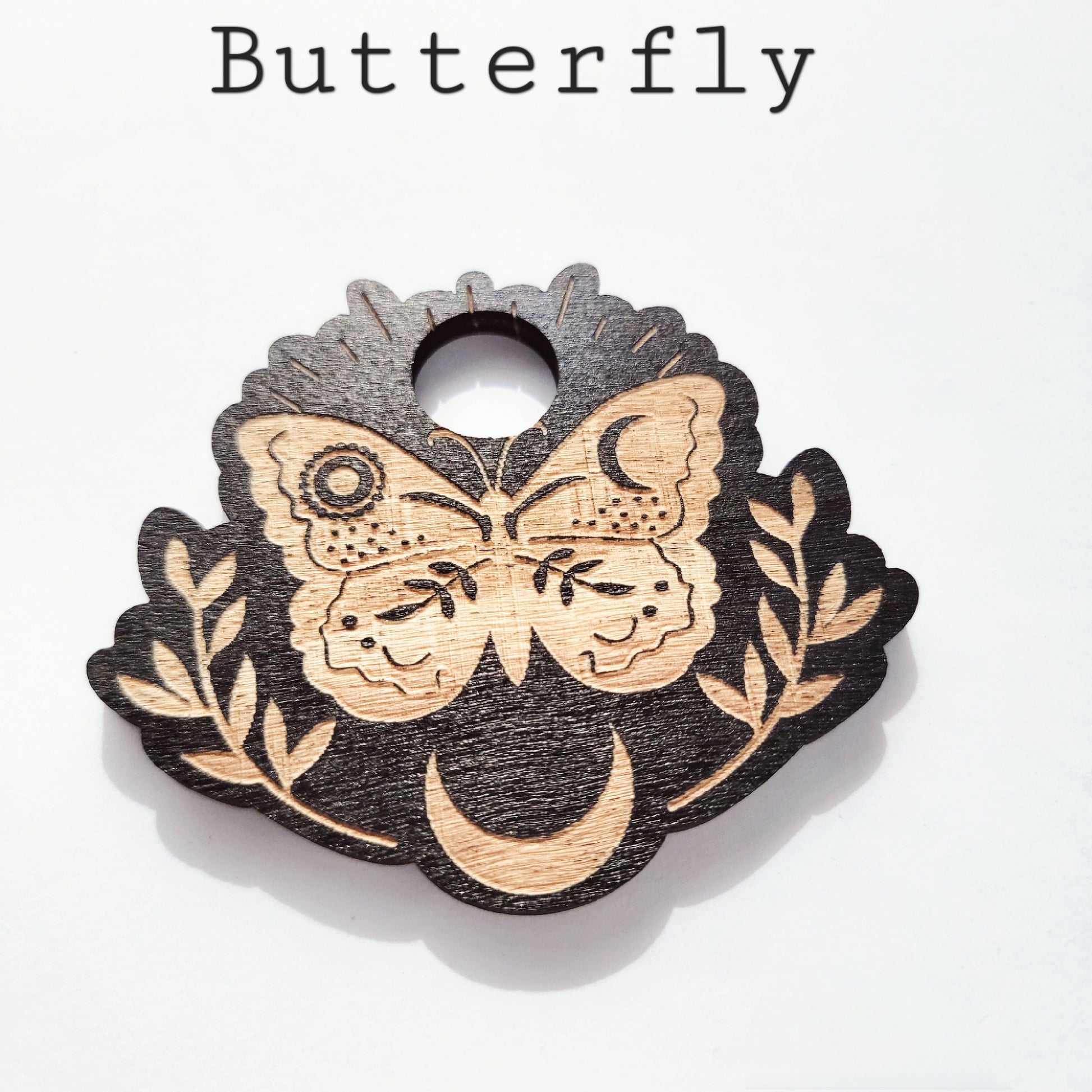 butterfly sphere stand holder