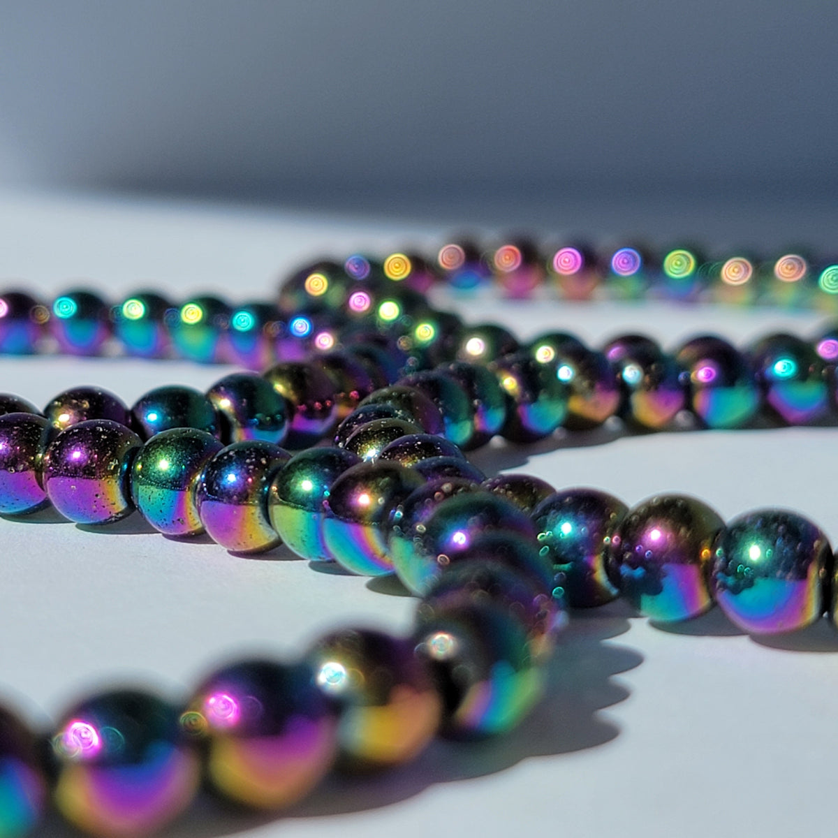 HEMATITE BRACELET
