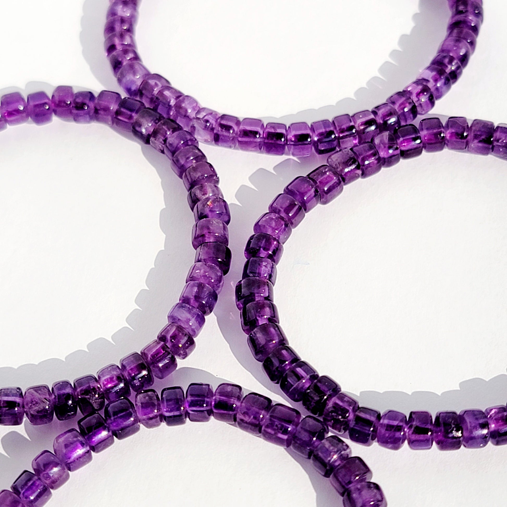 Amethyst Women Bracelet