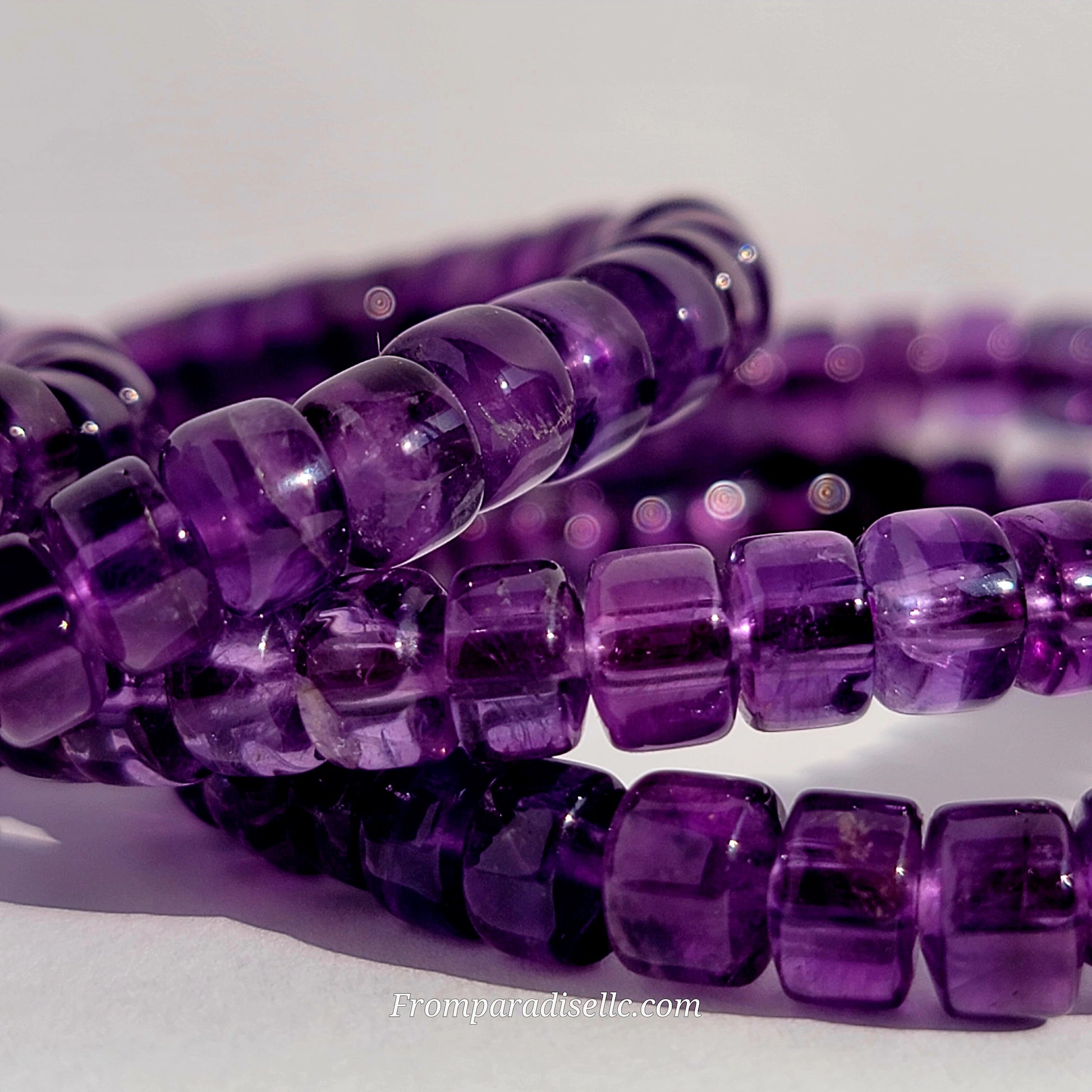 Amethyst Bracelet AMETHYST JEWELRY