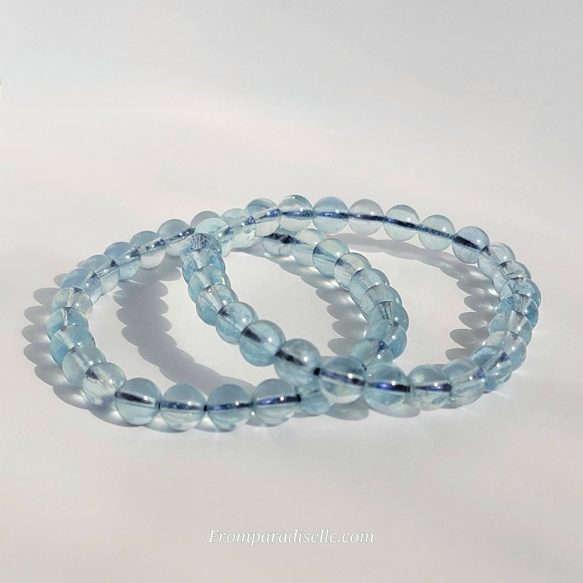 Aquamarine Bracelet