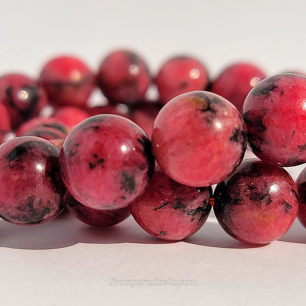 Rhodonite Bracelet