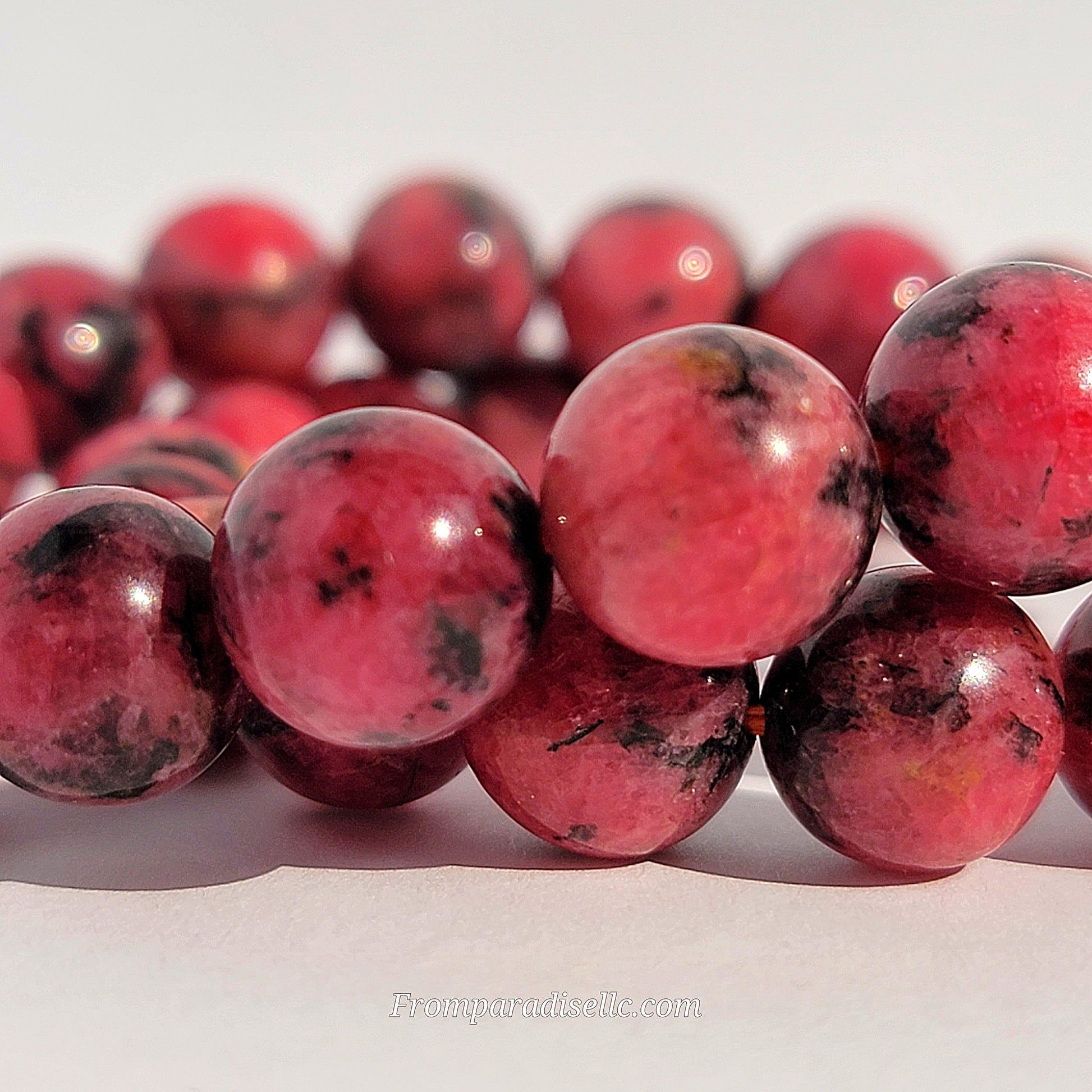 Rhodonite Bracelet