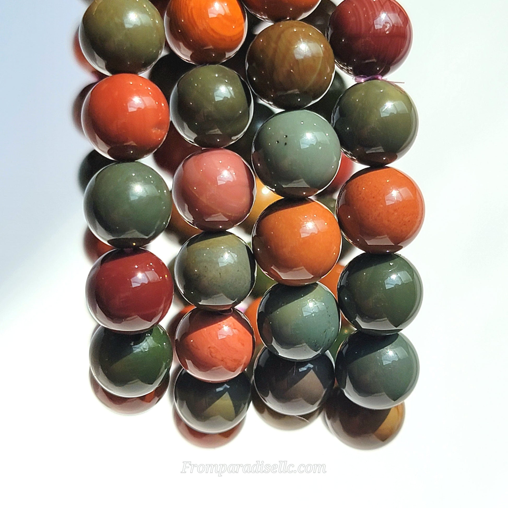 Alashan Agate Bracelet Alxa Agate Gemstone Crystal Bracelet Womens Men Alashan Agate Jewelry